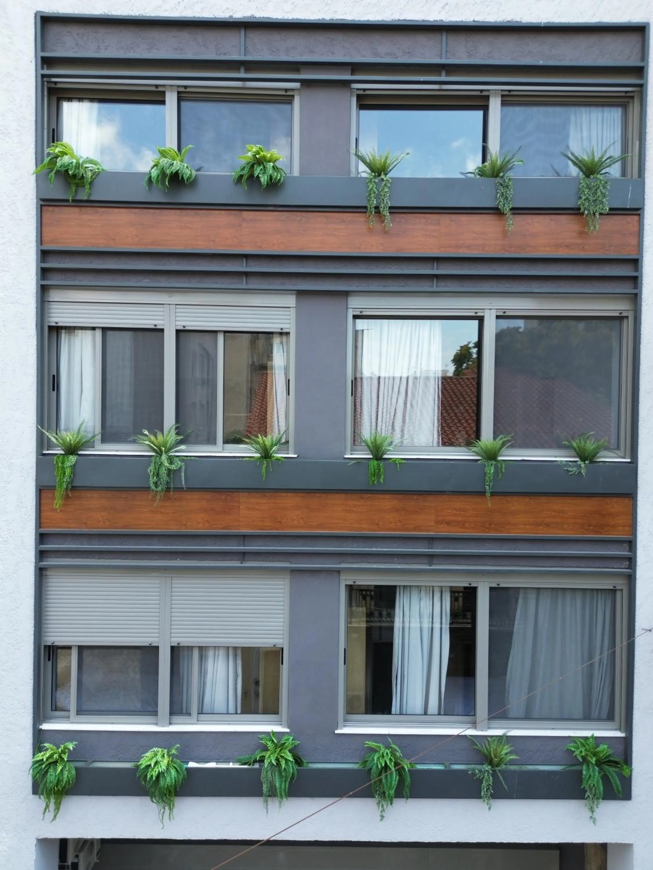 Property building in Starlight Residence