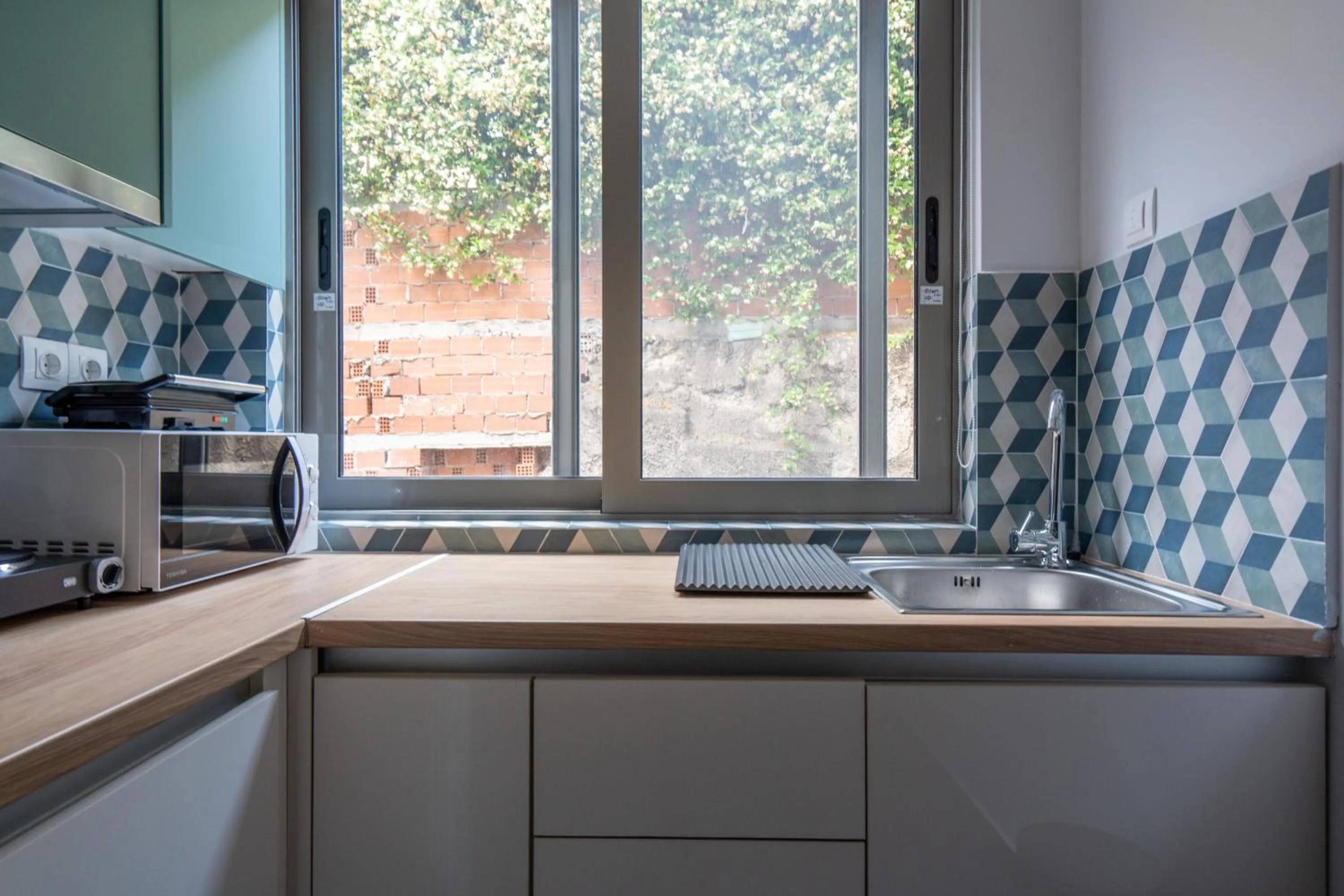 Kitchen or kitchenette in Starlight Residence