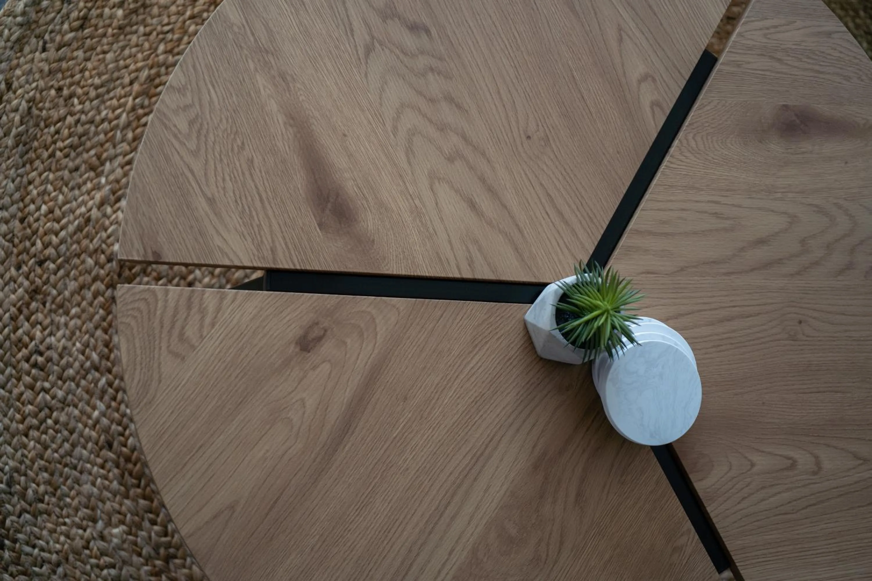 Living room in Starlight Residence