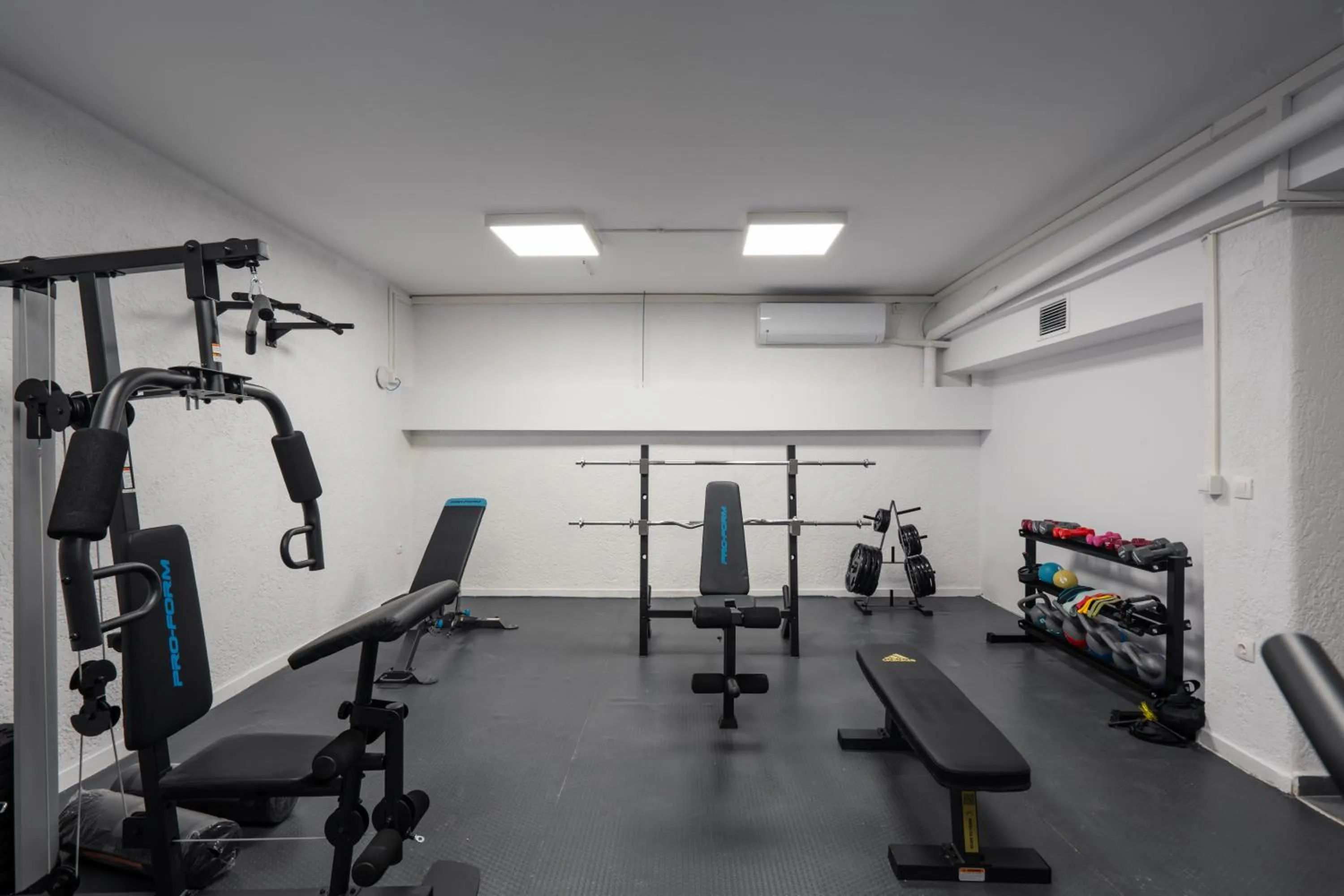 Property building in Starlight Residence