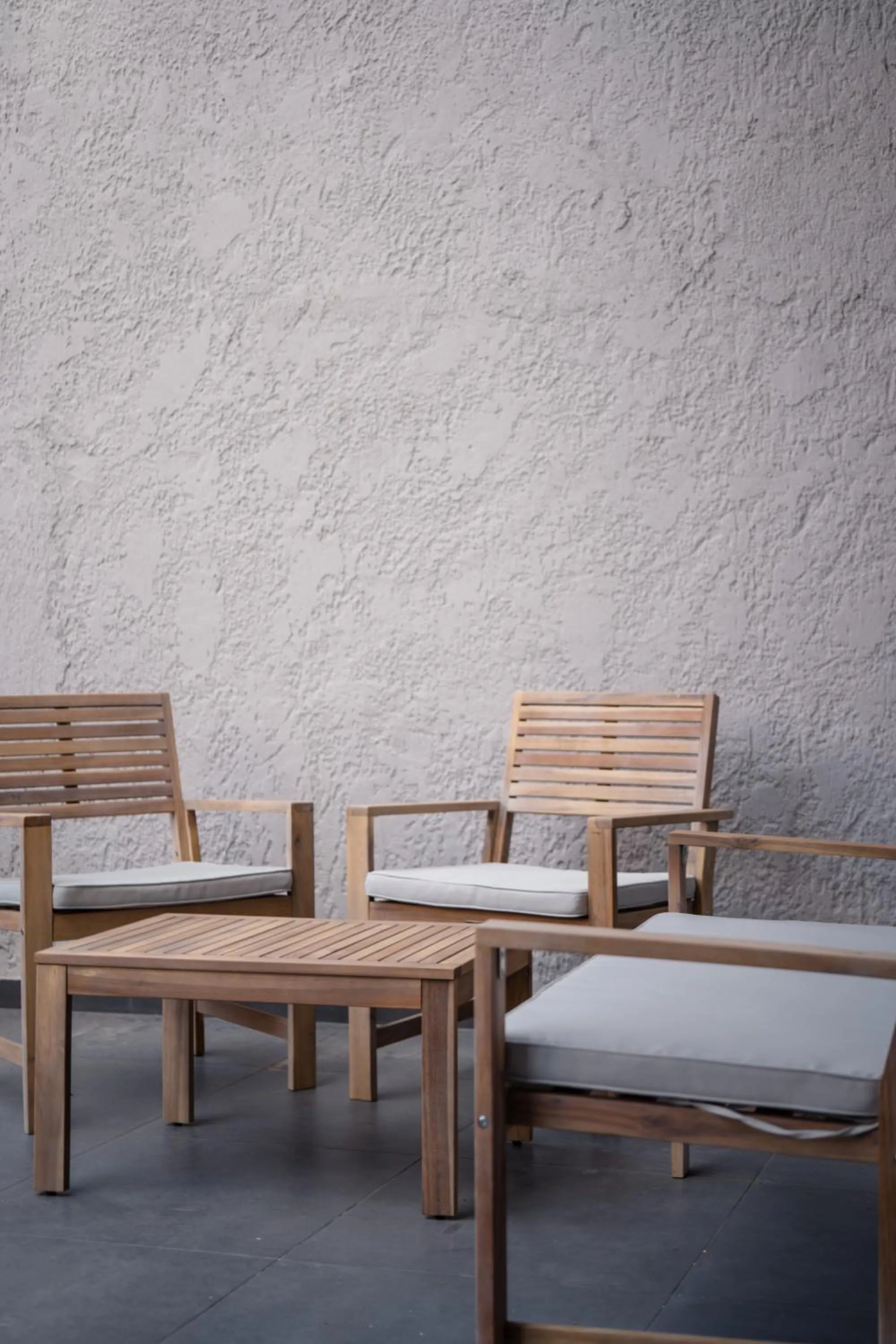 Balcony/Terrace in Starlight Residence