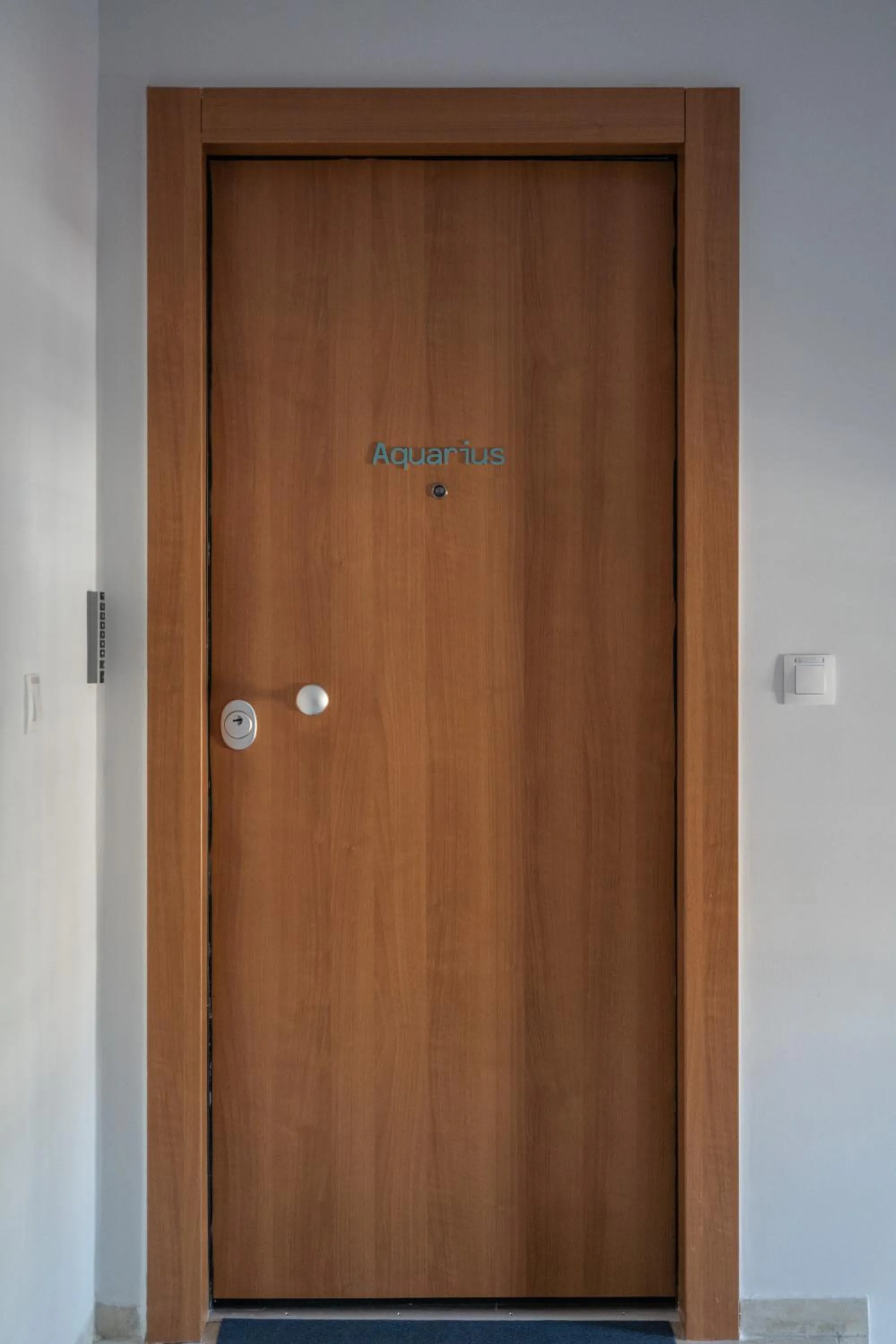 Property building in Starlight Residence