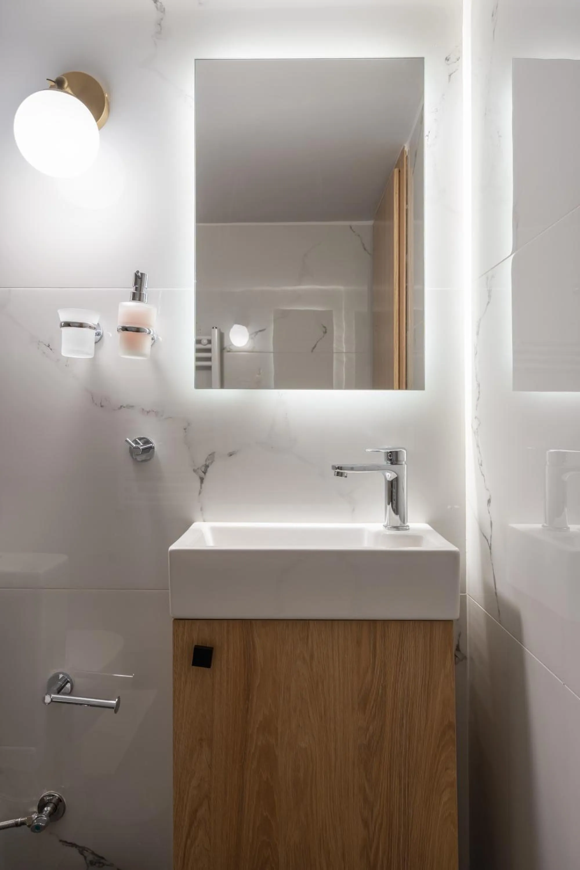 Bathroom in Starlight Residence