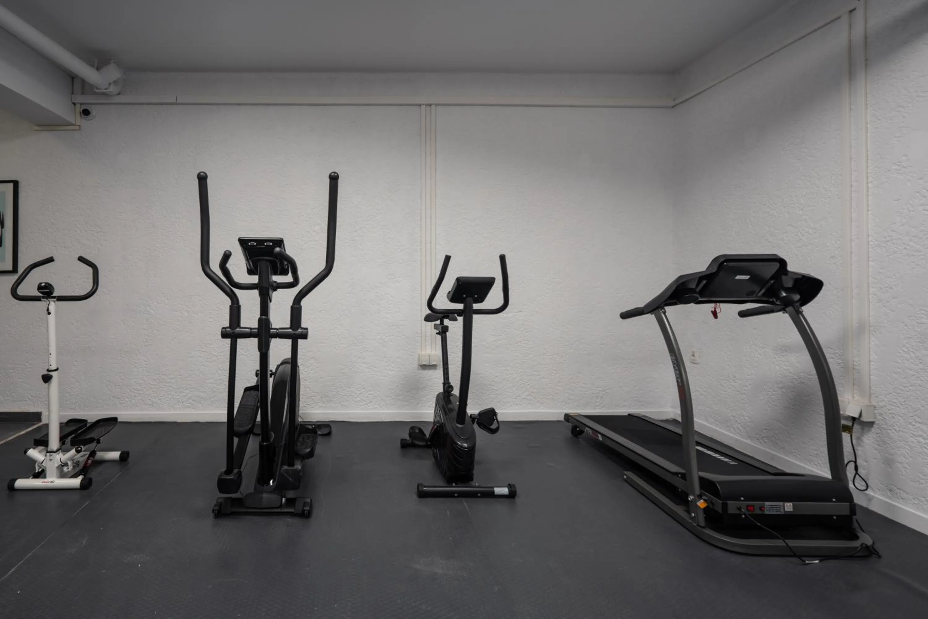 Fitness centre/facilities in Starlight Residence