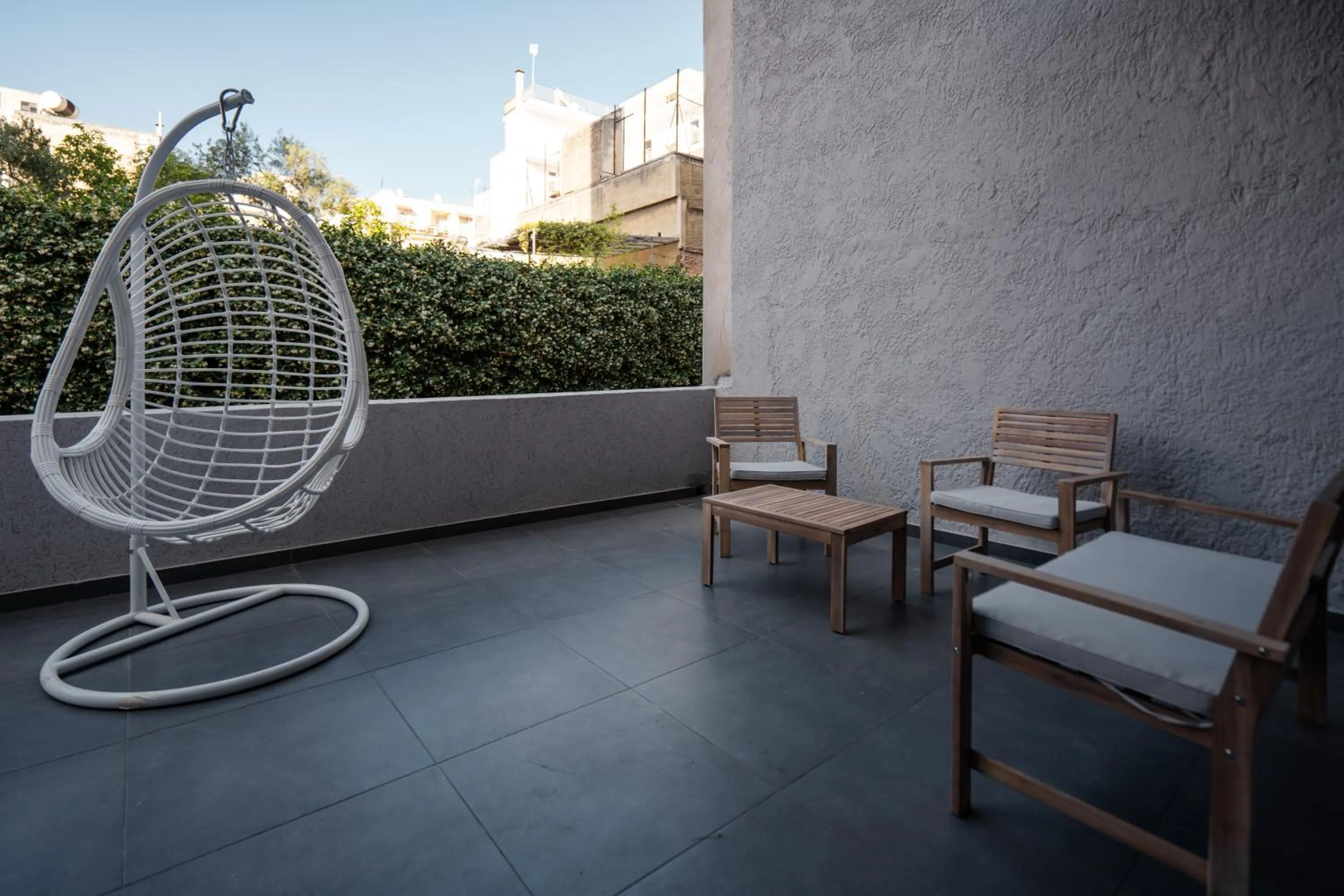 Balcony/Terrace in Starlight Residence