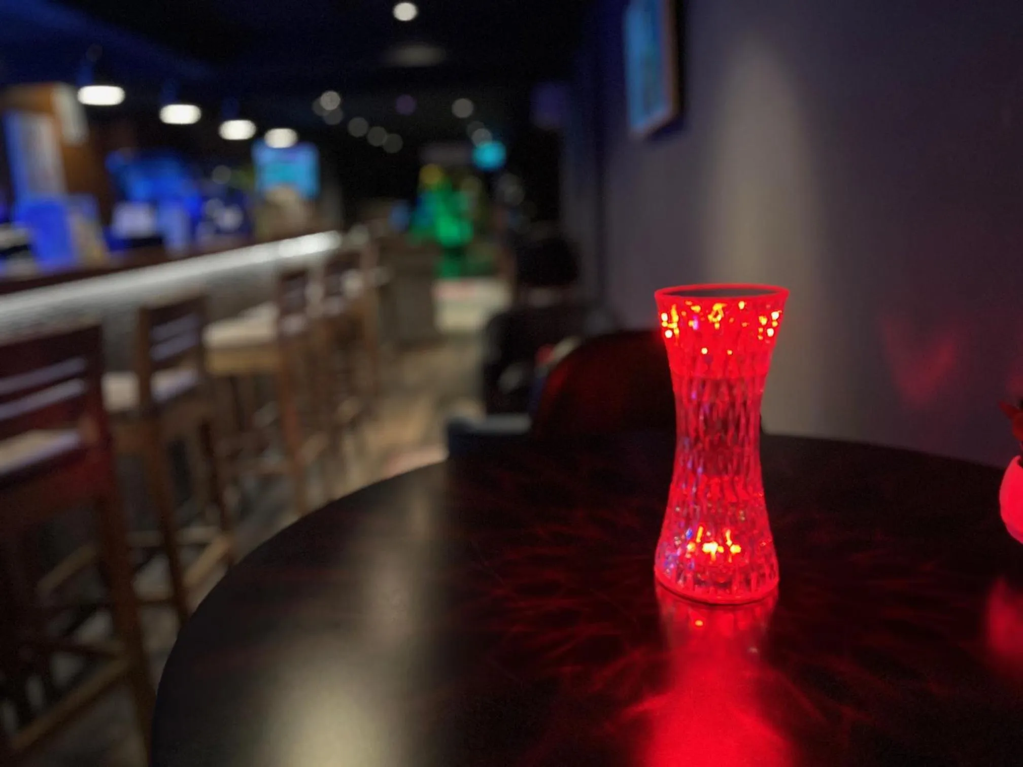 Lounge or bar in ONE LODGE Pattaya