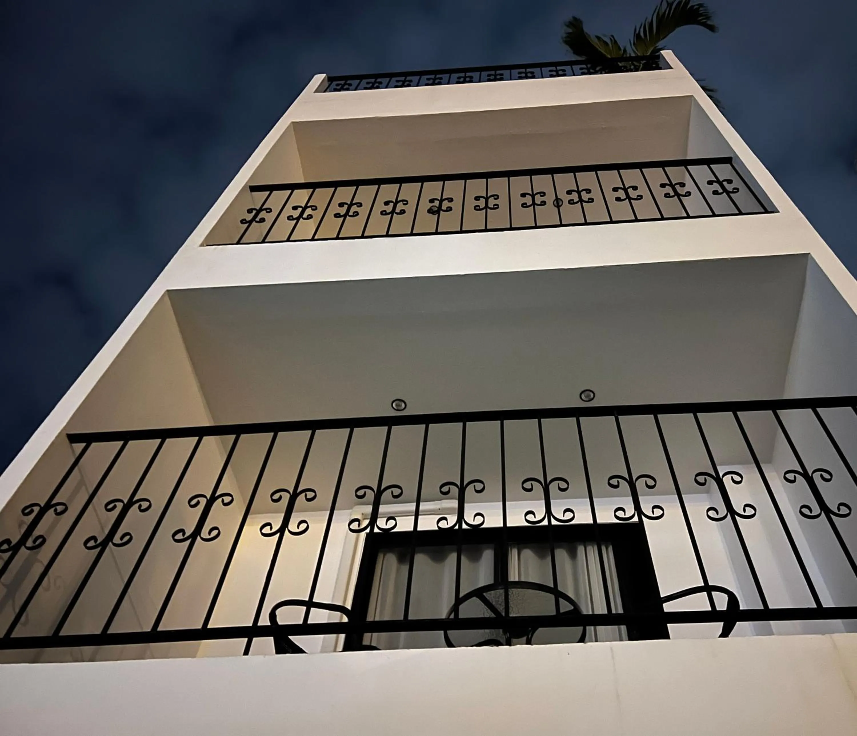 Property building in ONE LODGE Pattaya