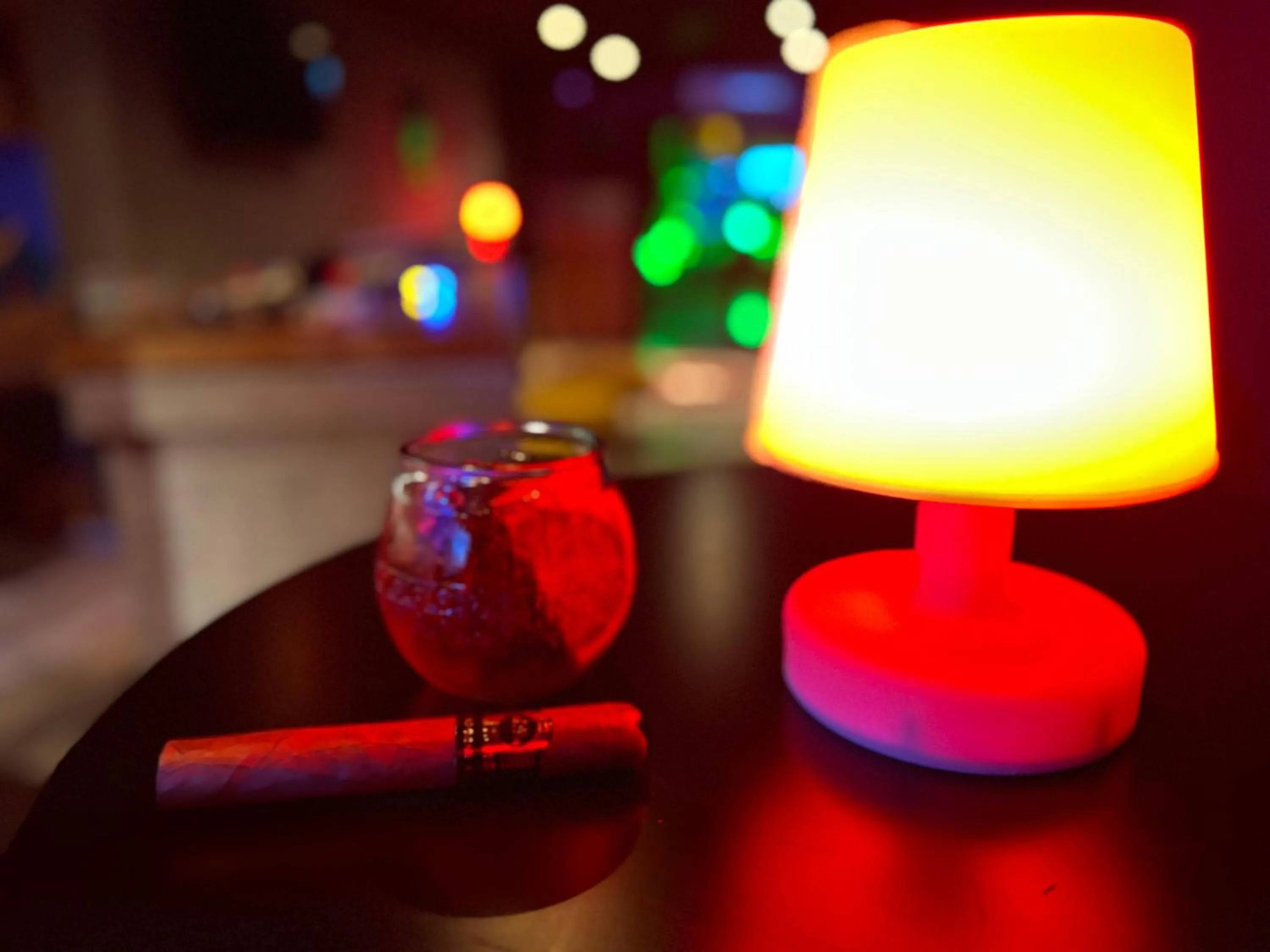 Drinks in ONE LODGE Pattaya