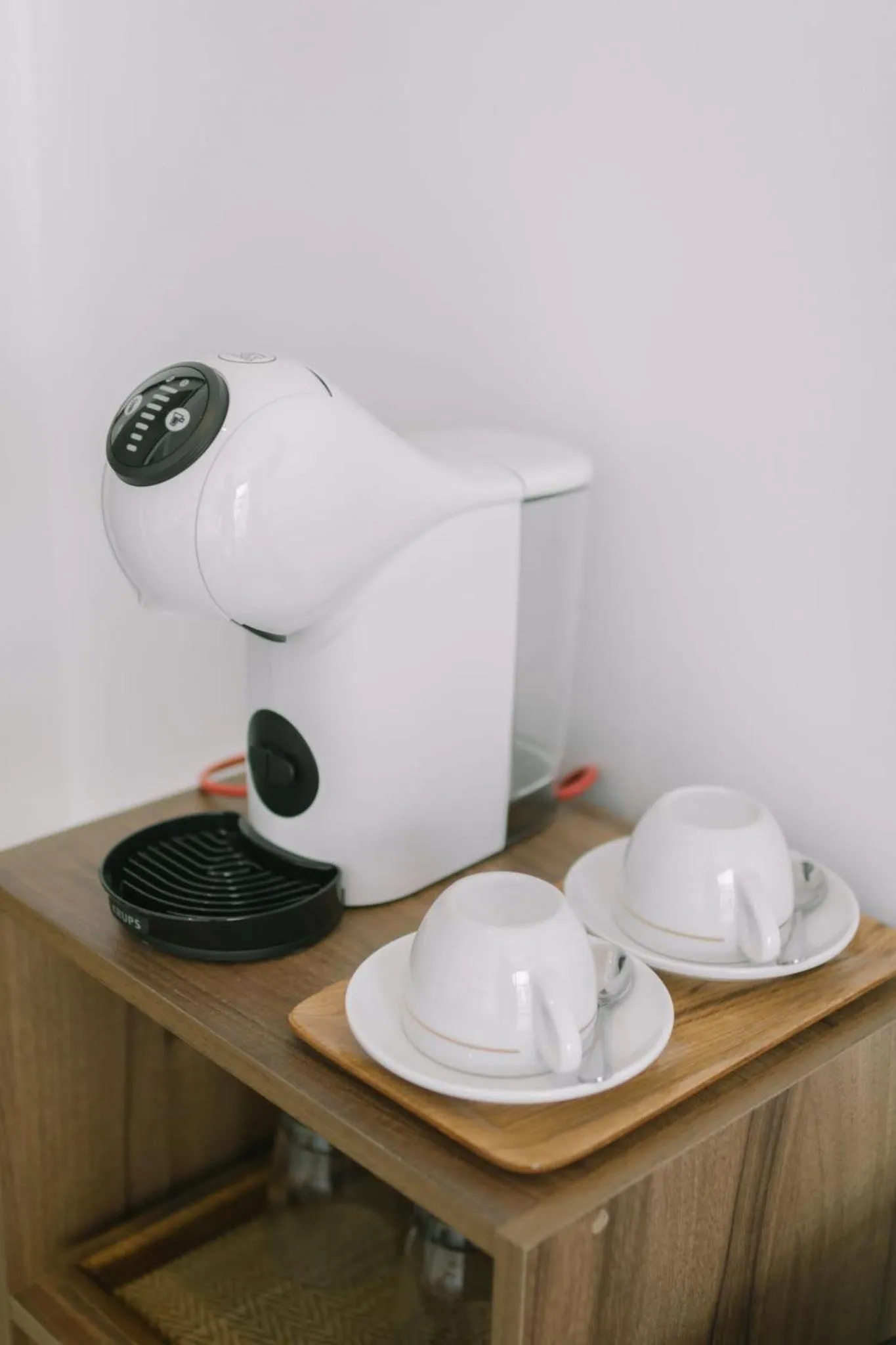 Coffee/tea facilities in ONE LODGE Pattaya