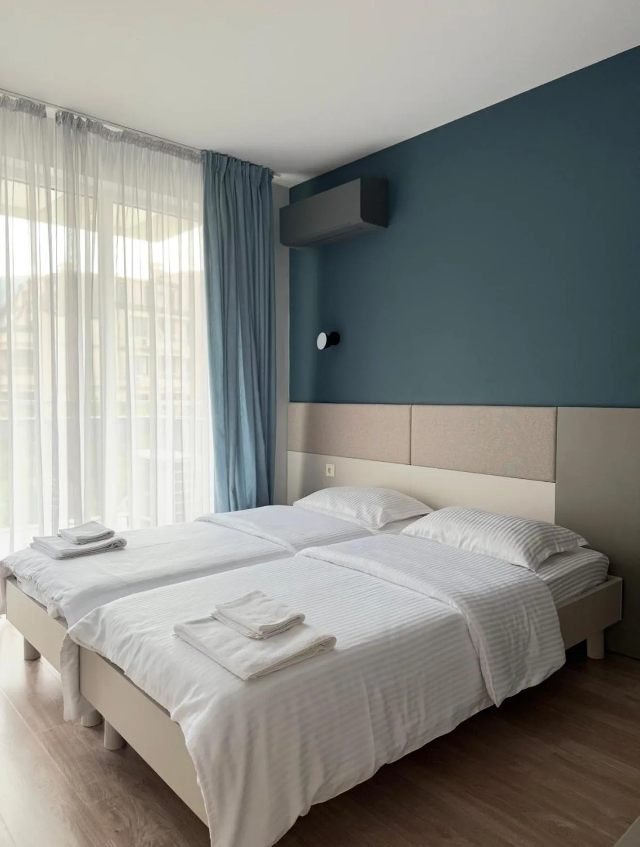 Photo of the whole room, Bed in 7th Sense boutique apartments