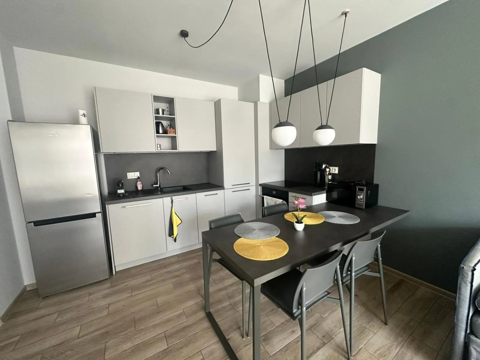 7th Sense boutique apartments