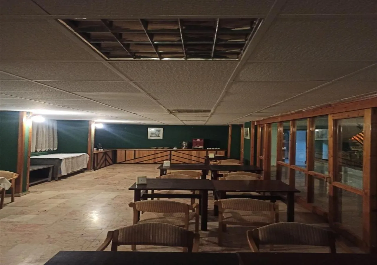 Restaurant/places to eat in Kemer Agon Butique Hotel