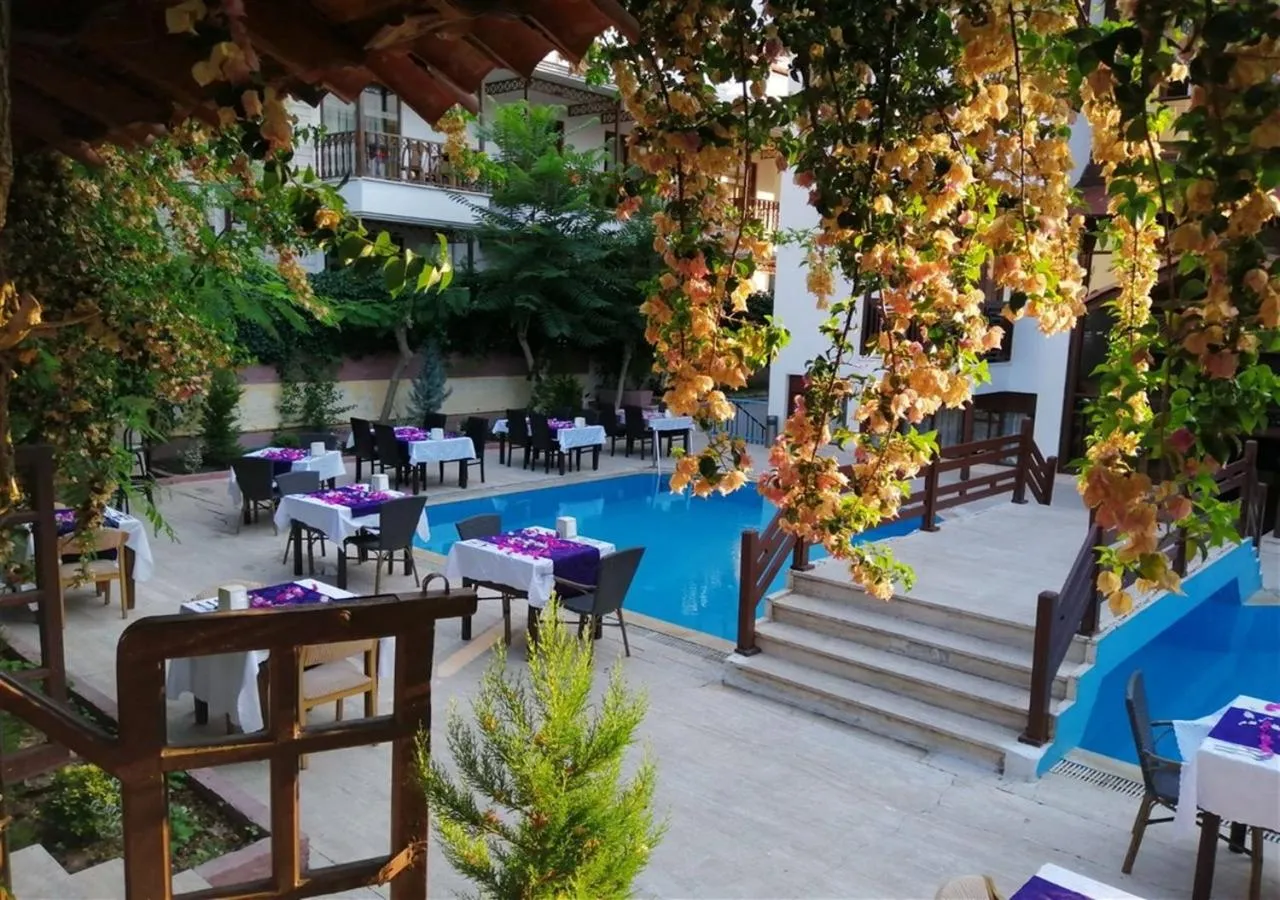 Property building in Kemer Agon Butique Hotel