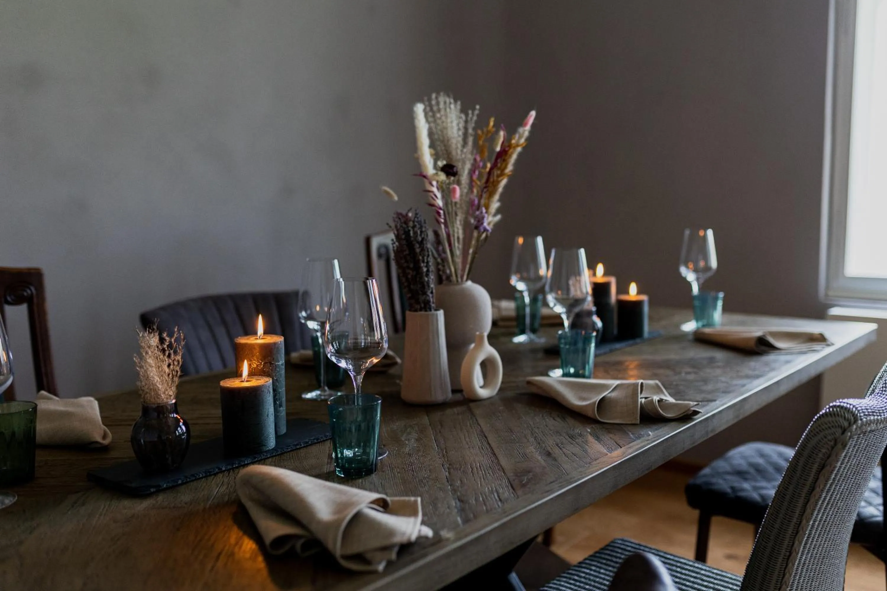 Living room in Hofgut Schmitte