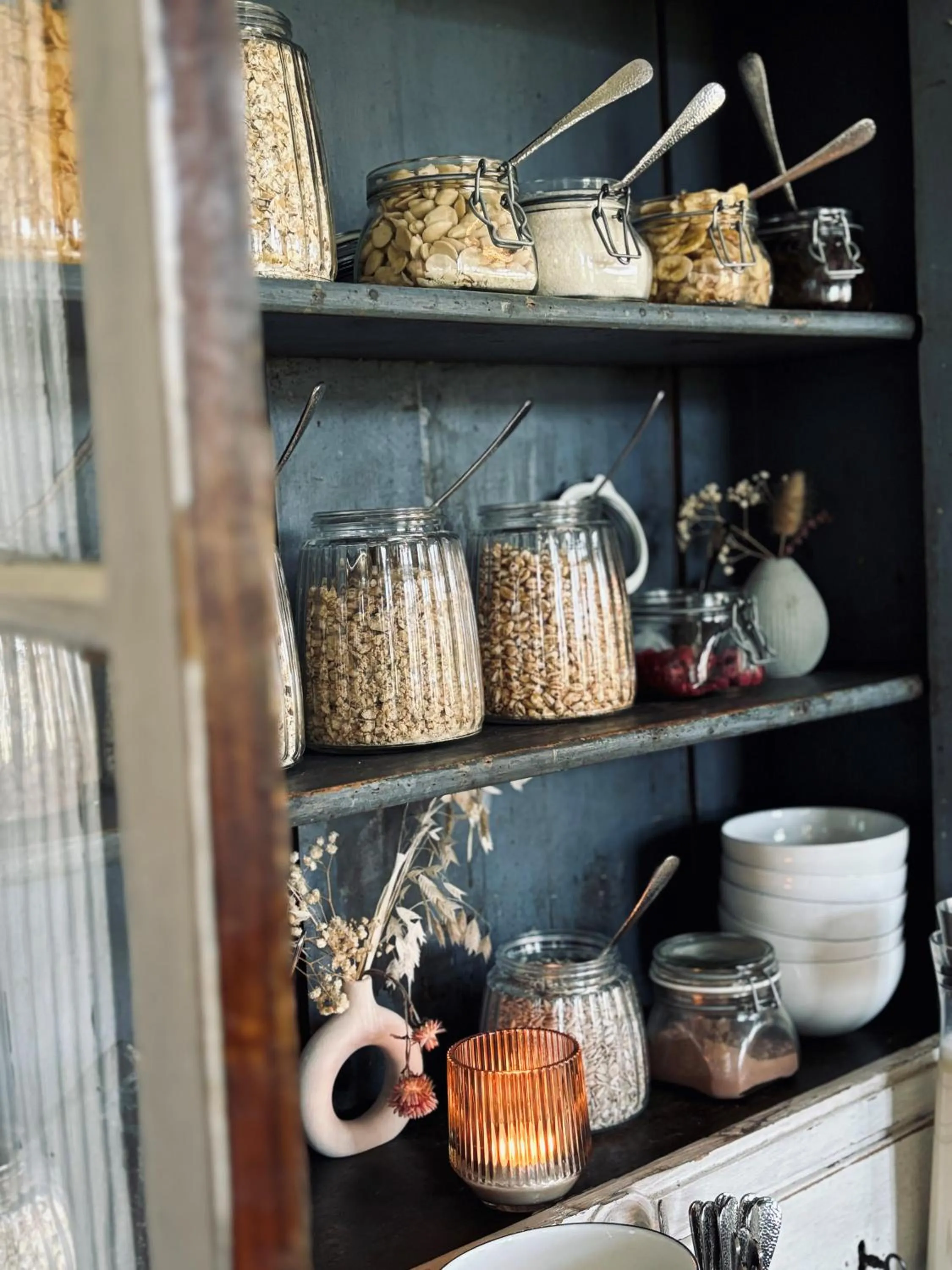 Breakfast in Hofgut Schmitte