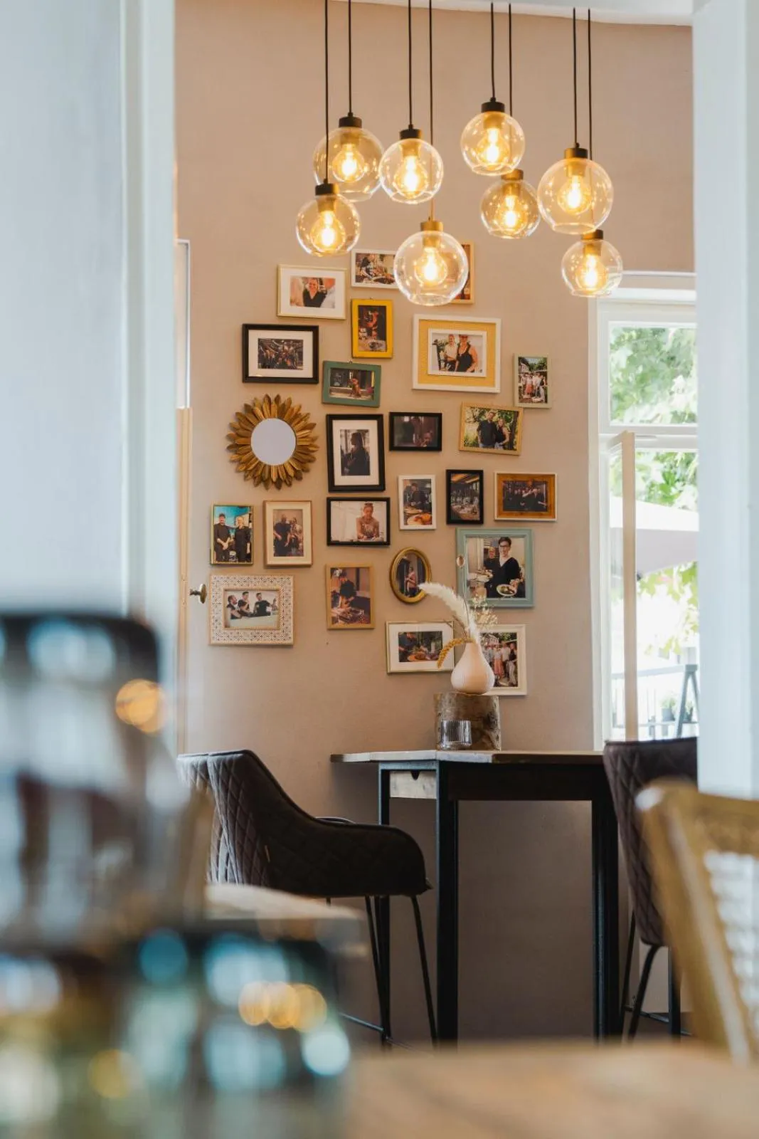 Restaurant/places to eat in Hofgut Schmitte