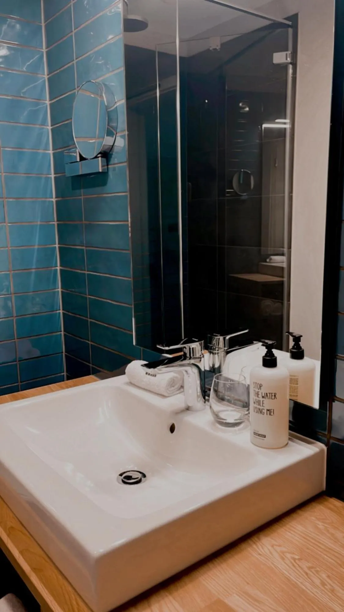 Bathroom in Hofgut Schmitte