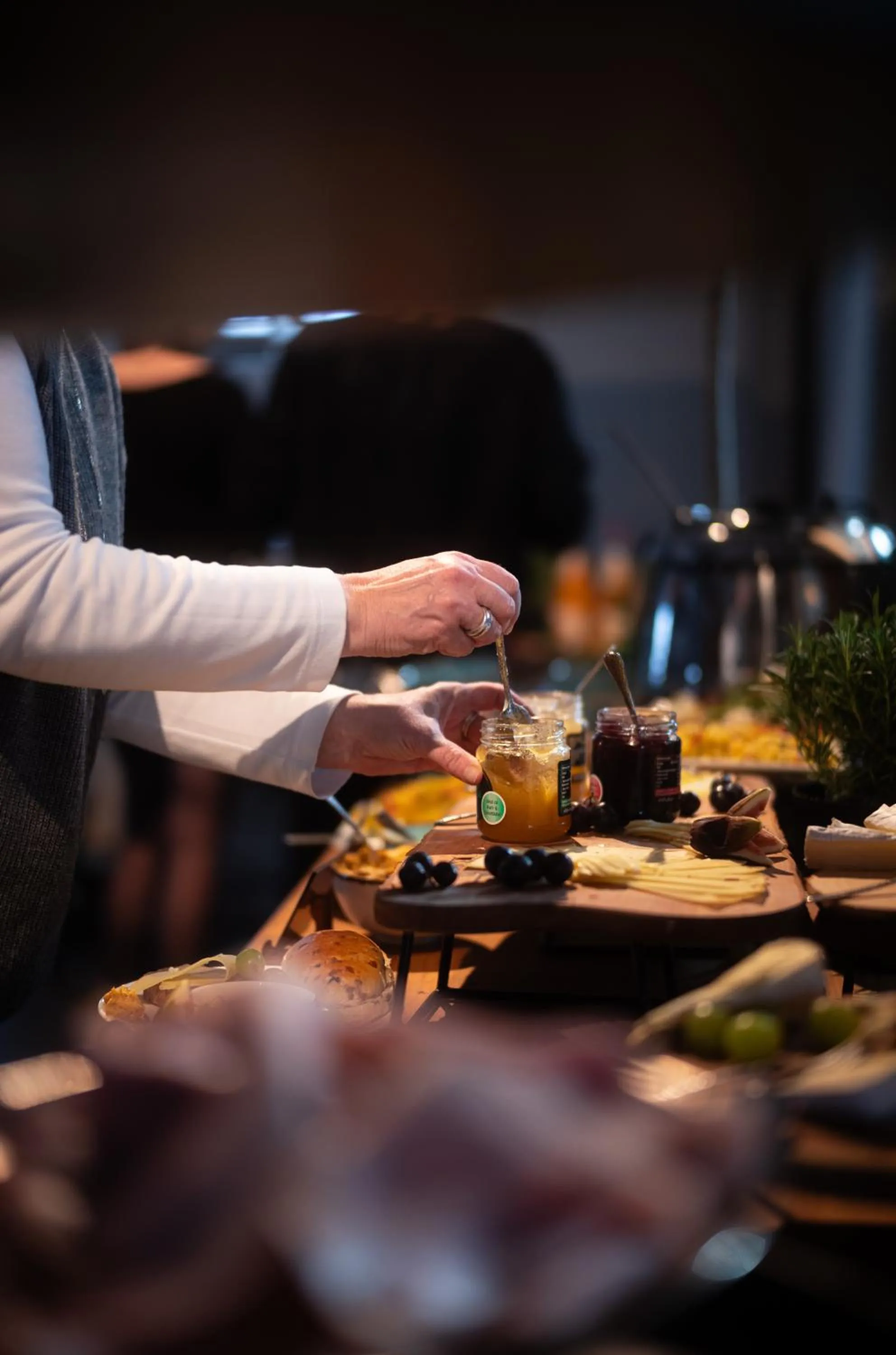 Food and drinks in Hofgut Schmitte