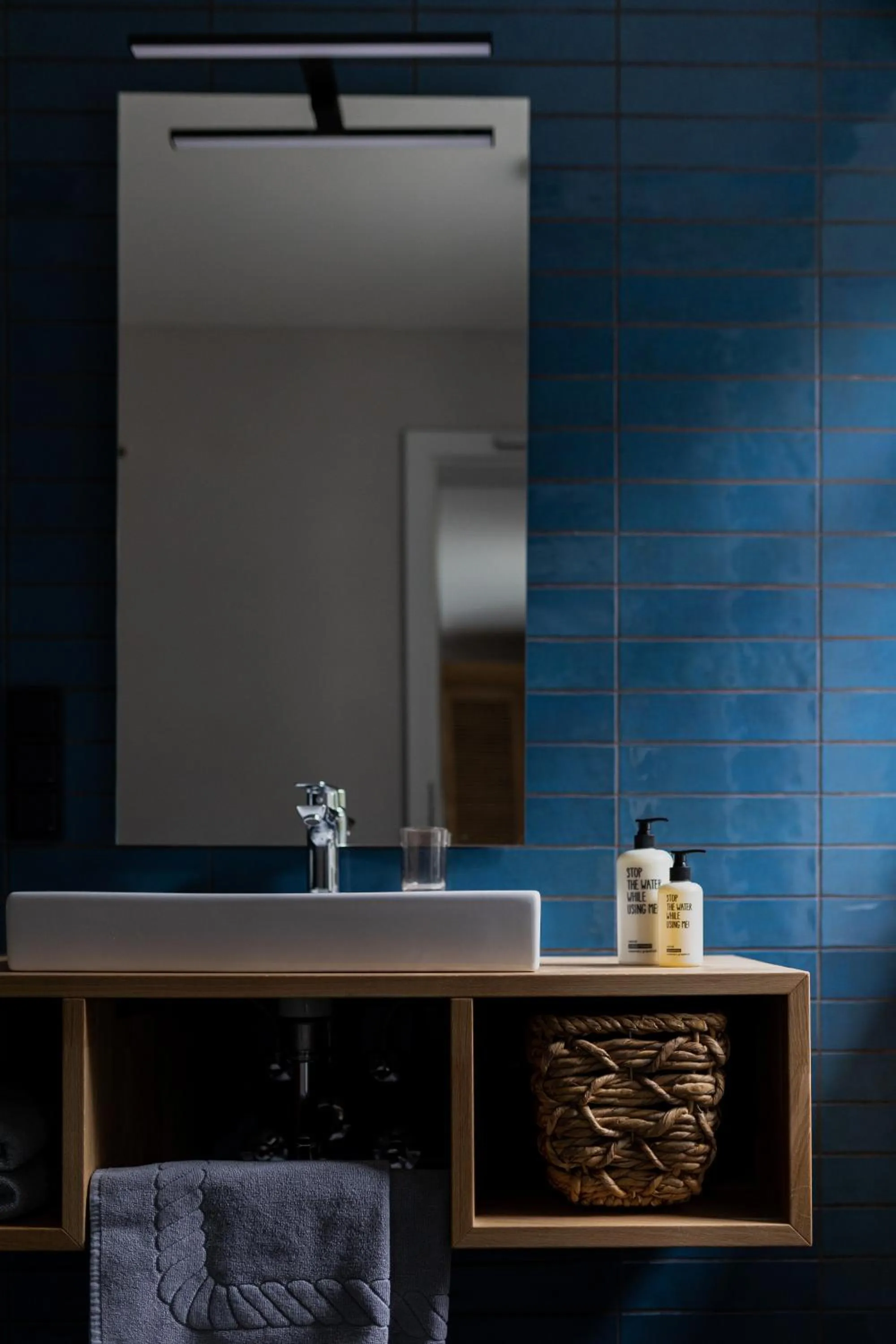 Bathroom in Hofgut Schmitte