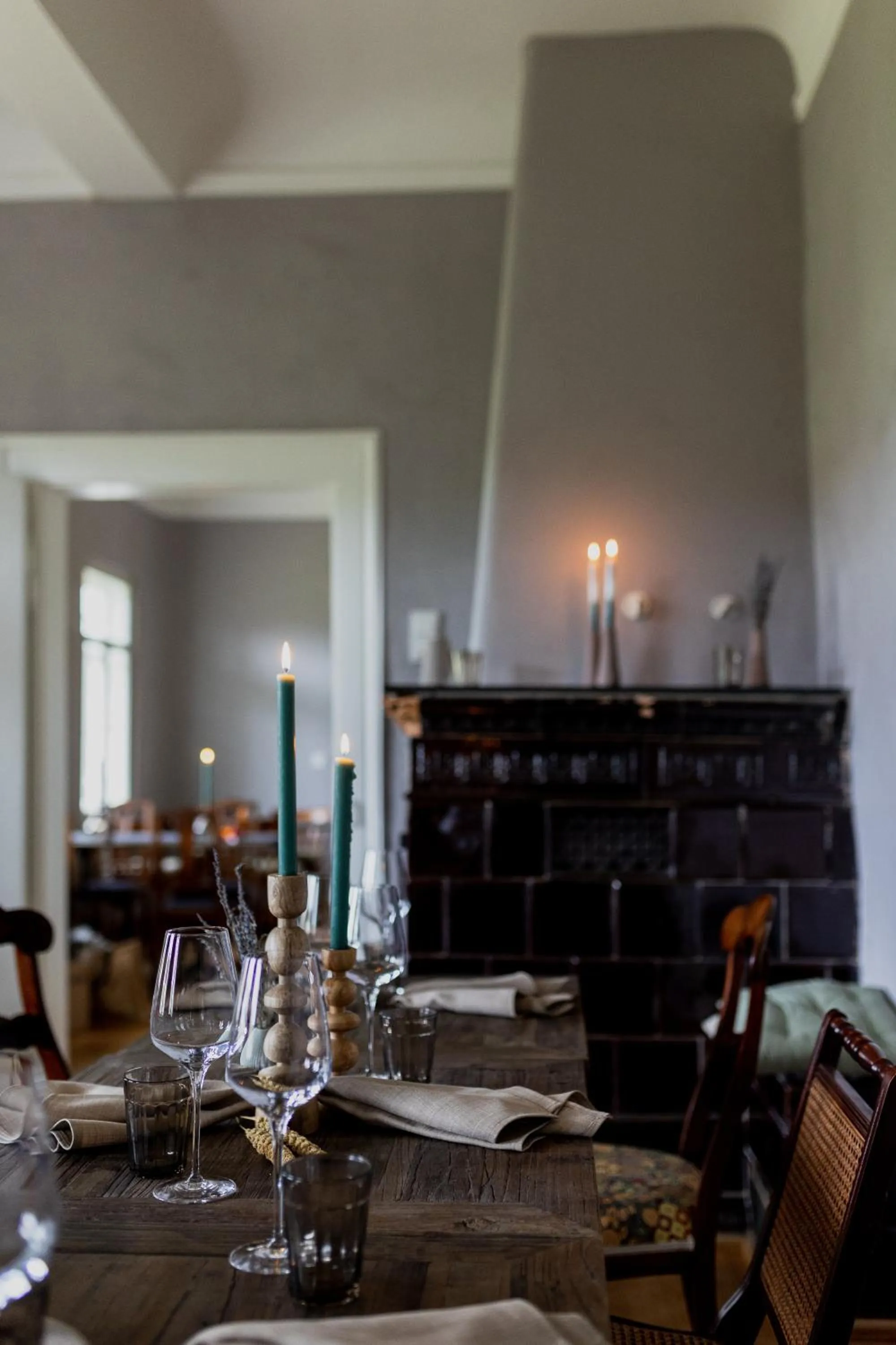 Living room in Hofgut Schmitte