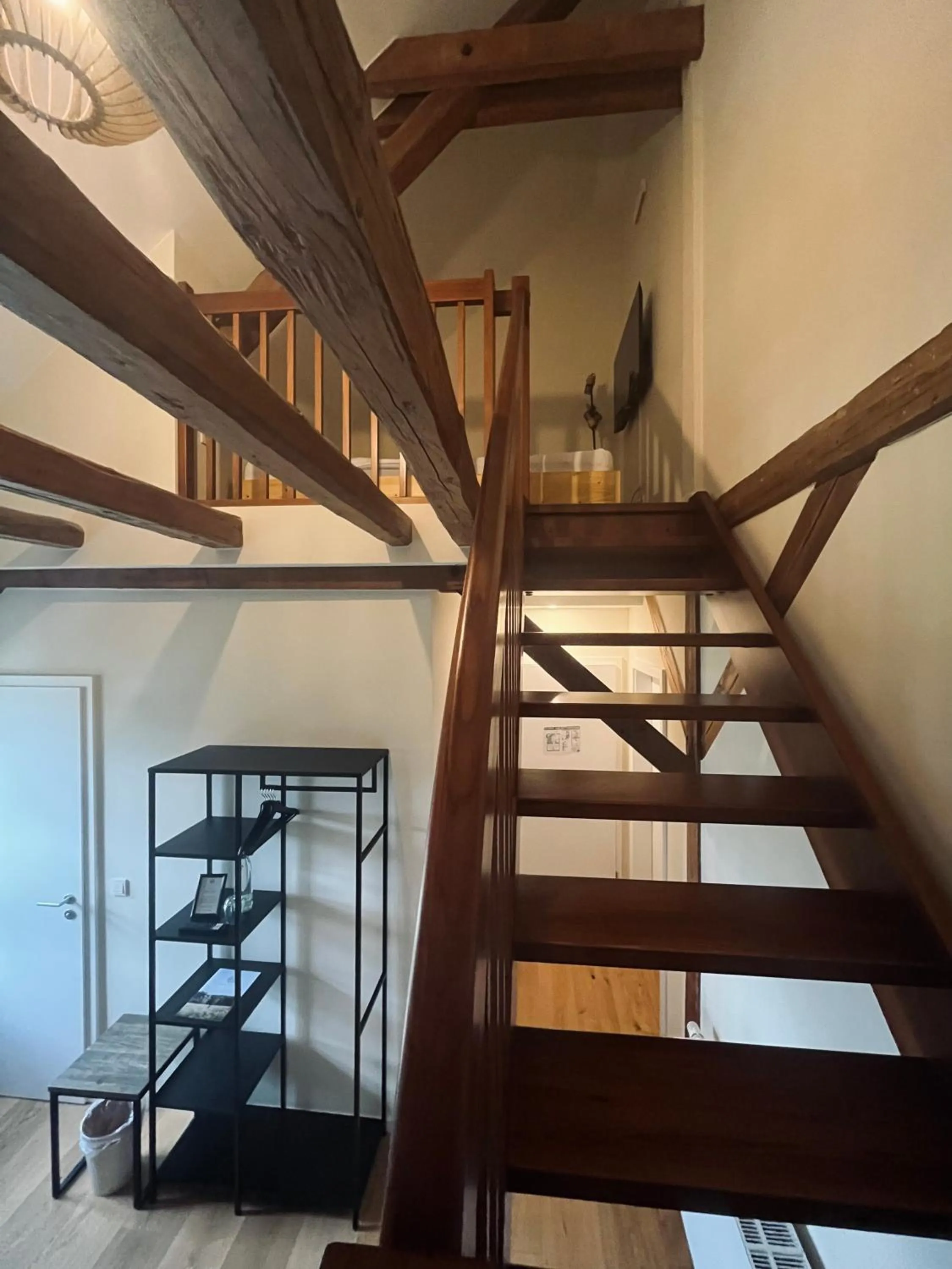 Bed in Hofgut Schmitte