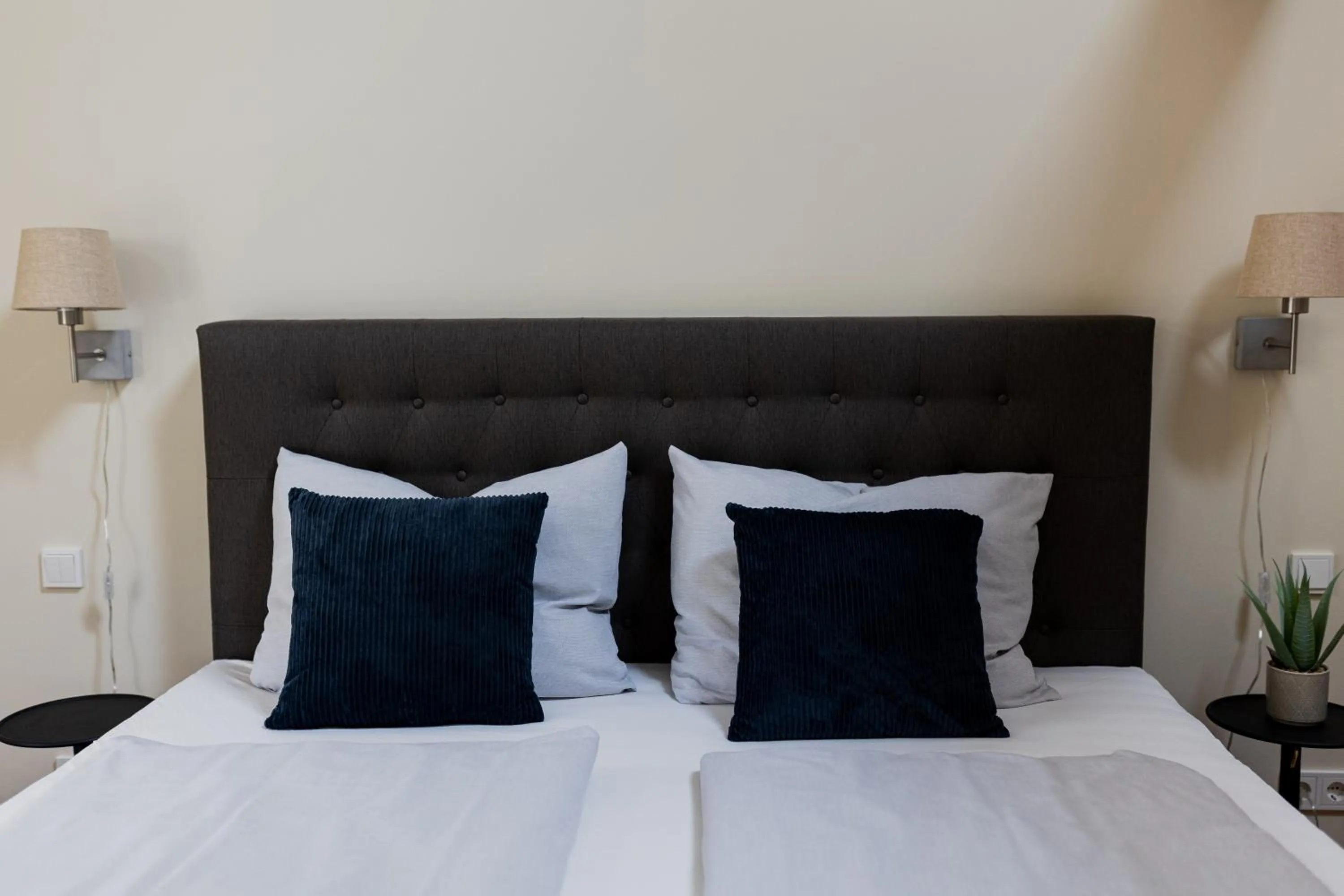 Bed in Hofgut Schmitte