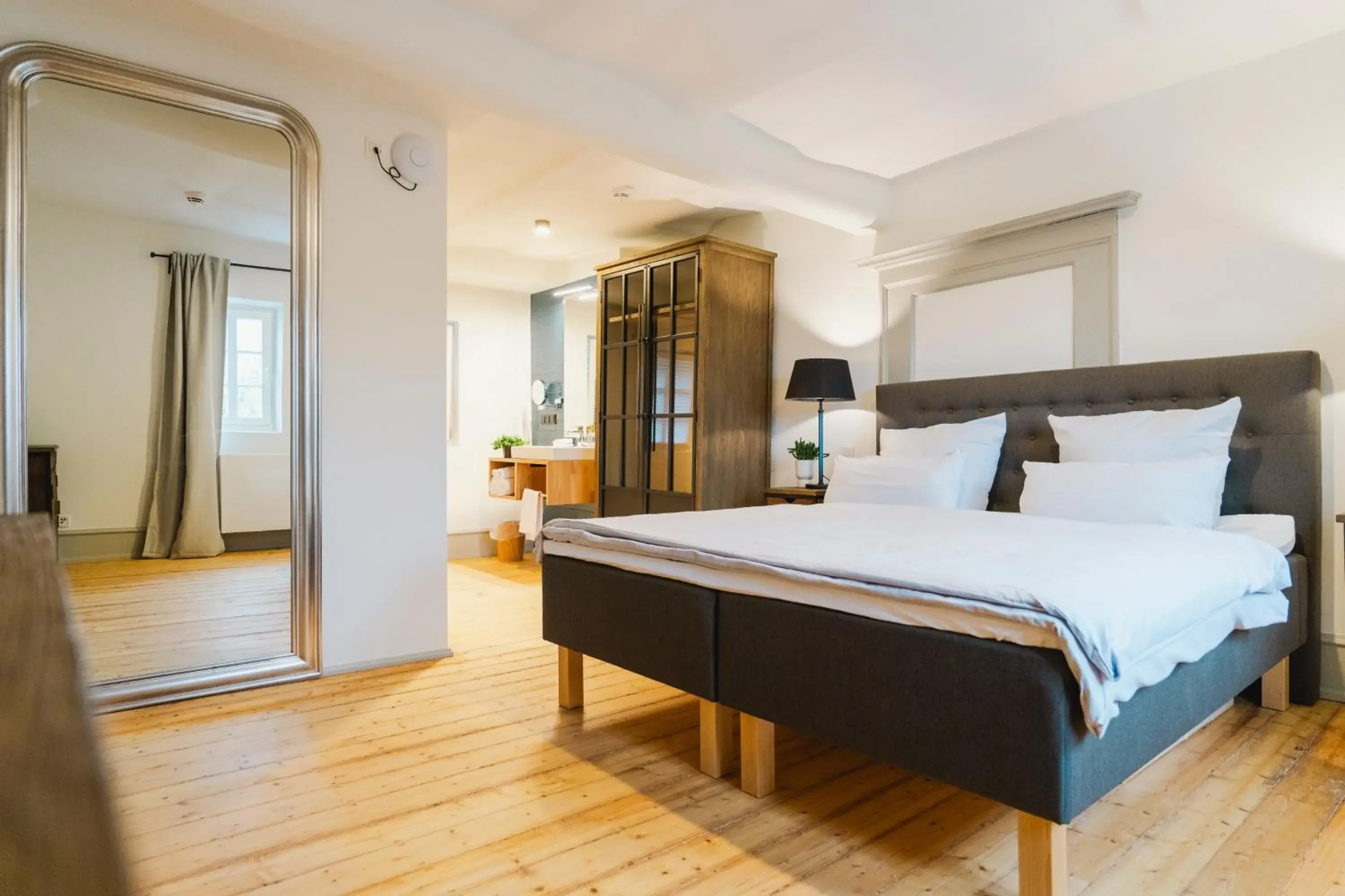 Double Room in Hofgut Schmitte Double Room in Hofgut Schmitte