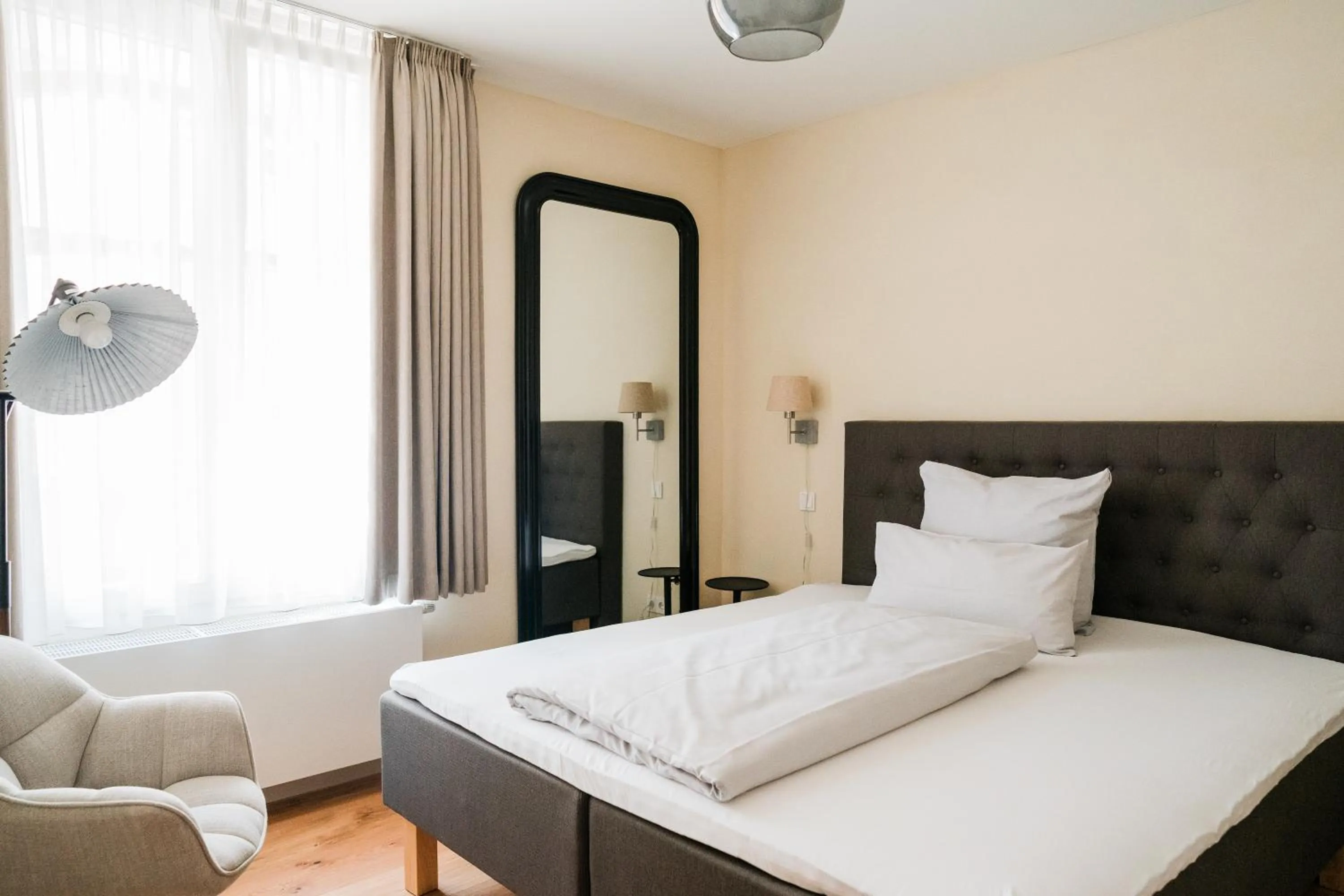 Bed in Hofgut Schmitte