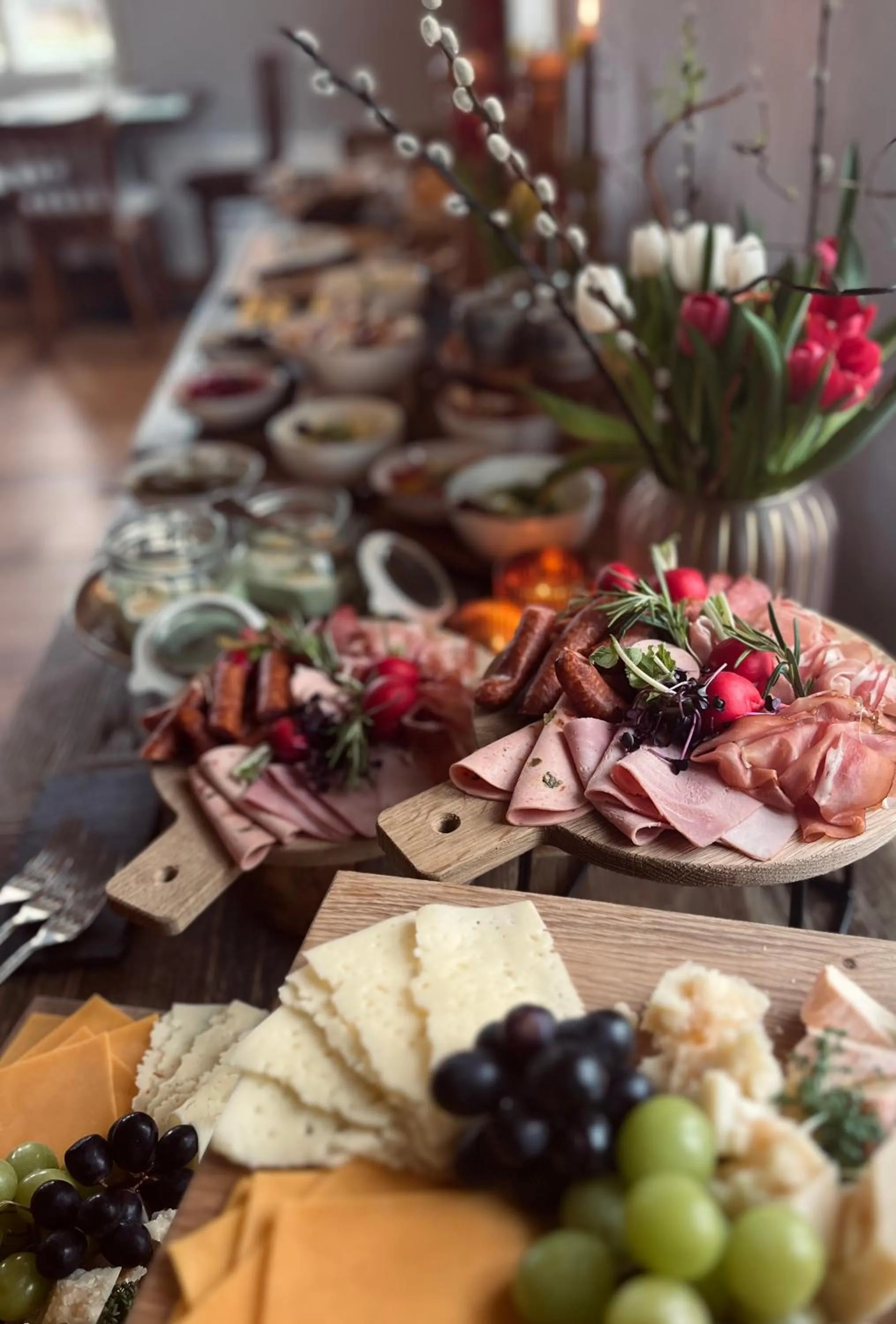 Food and drinks in Hofgut Schmitte