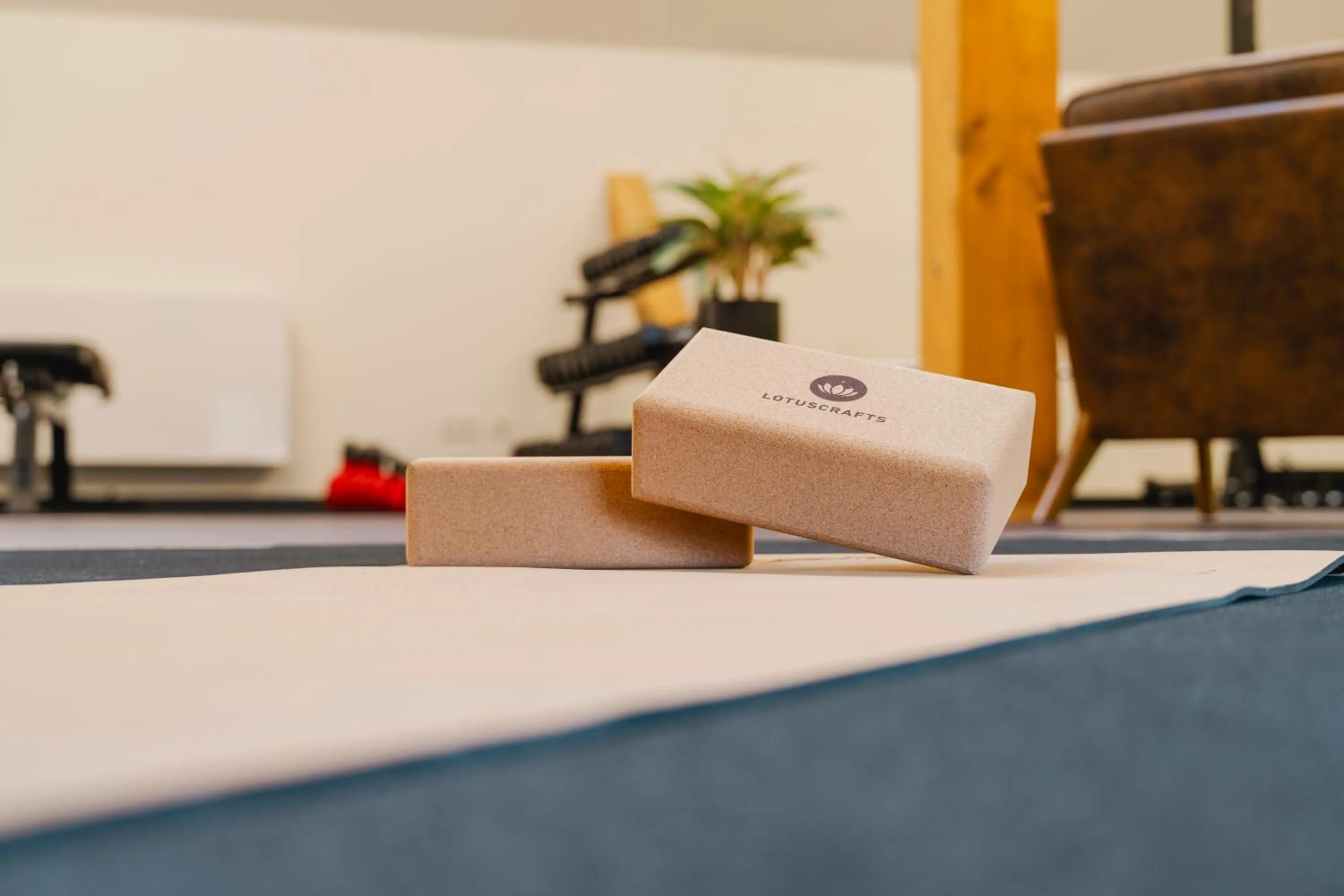 Fitness centre/facilities in Hofgut Schmitte