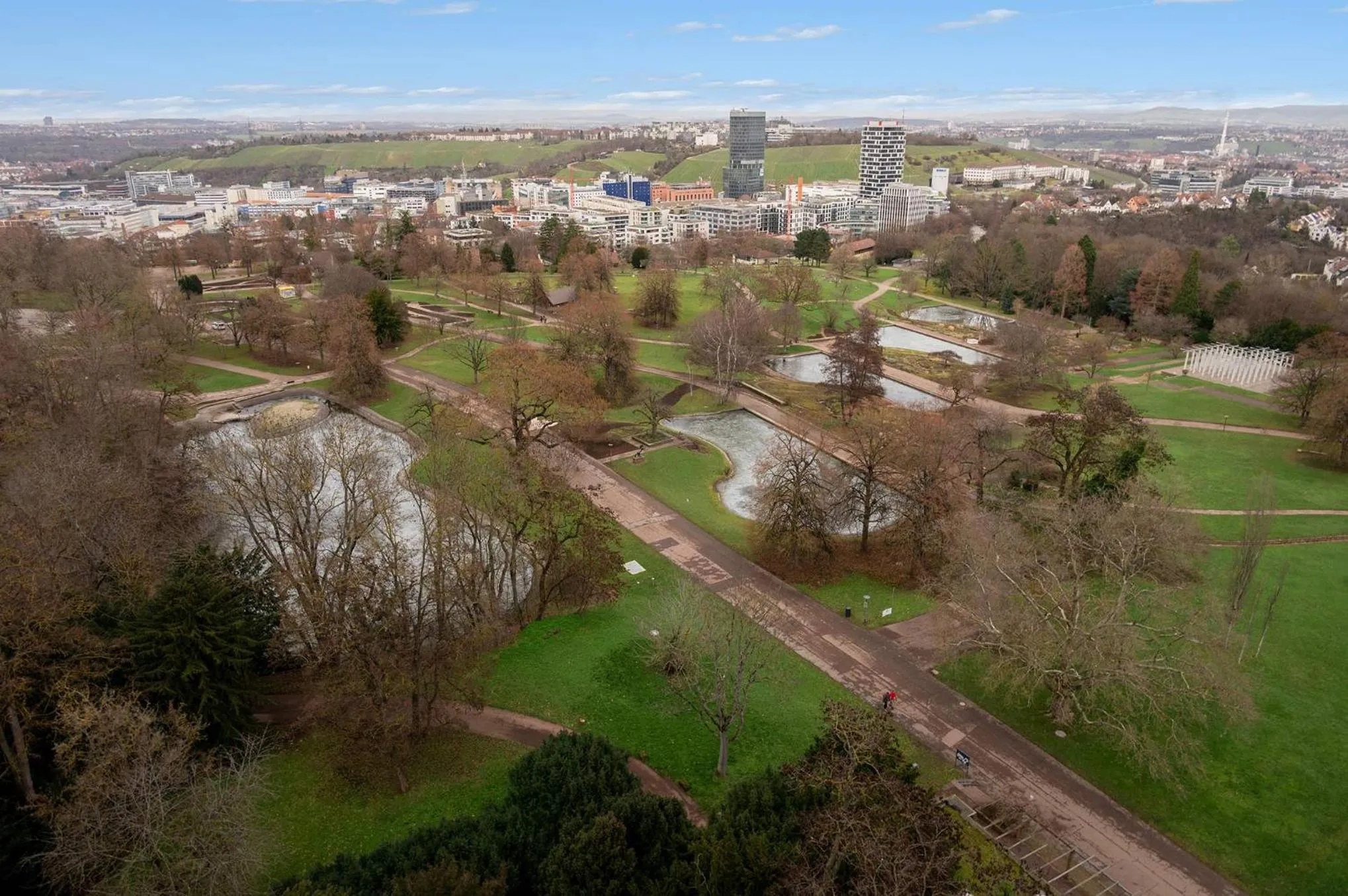 Neighbourhood in Limehome Stuttgart Elsenhansstr