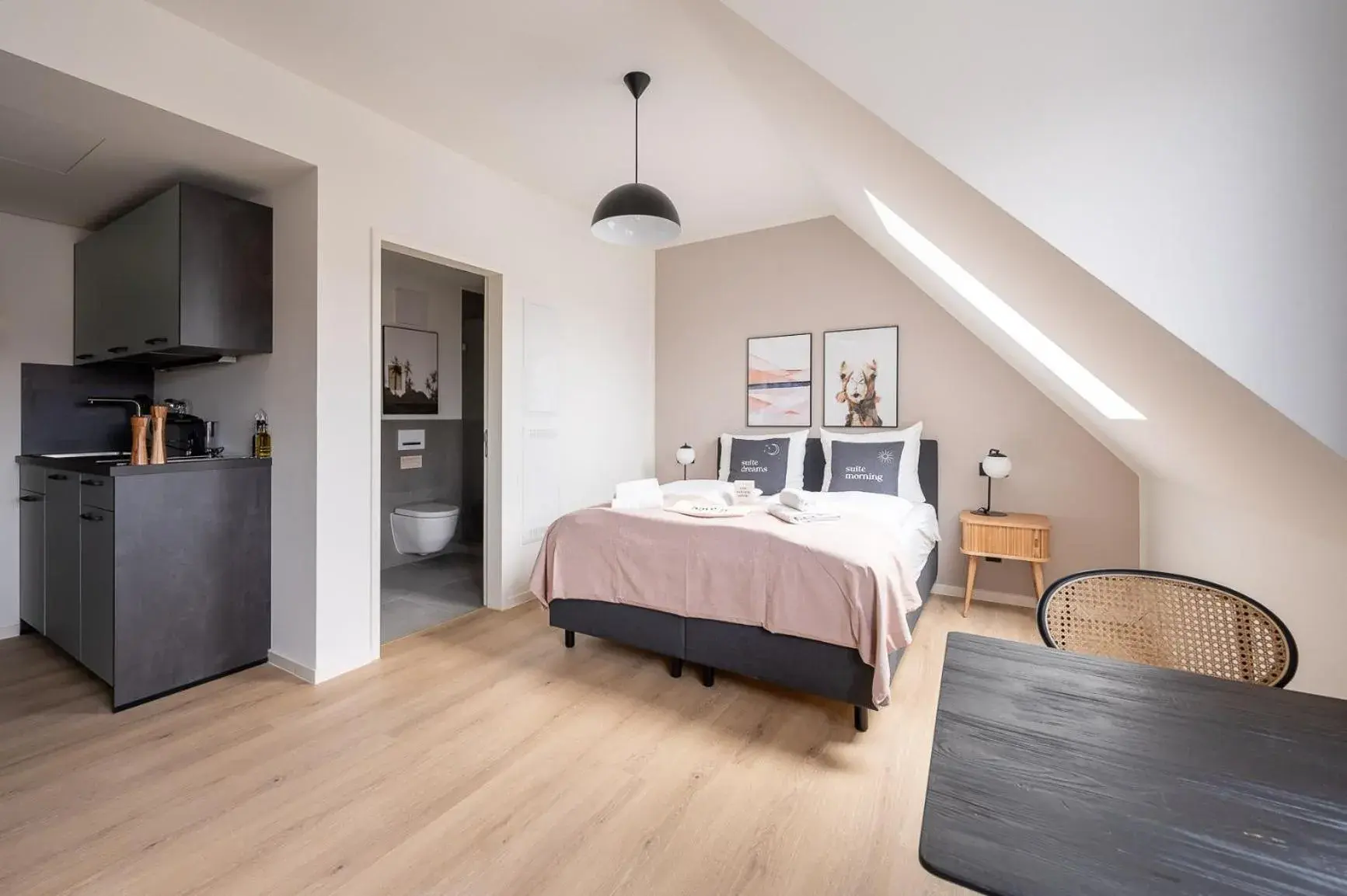 Suite in Limehome Stuttgart Elsenhansstr Suite in Limehome Stuttgart Elsenhansstr