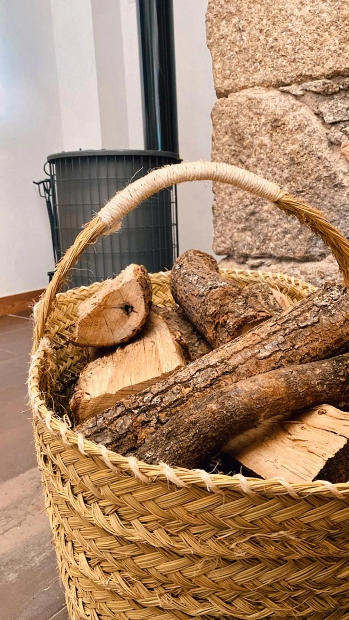 Decorative detail in Hotel Rural Candela y Plata