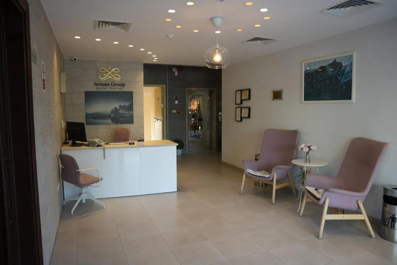 Arman Hotel Suites