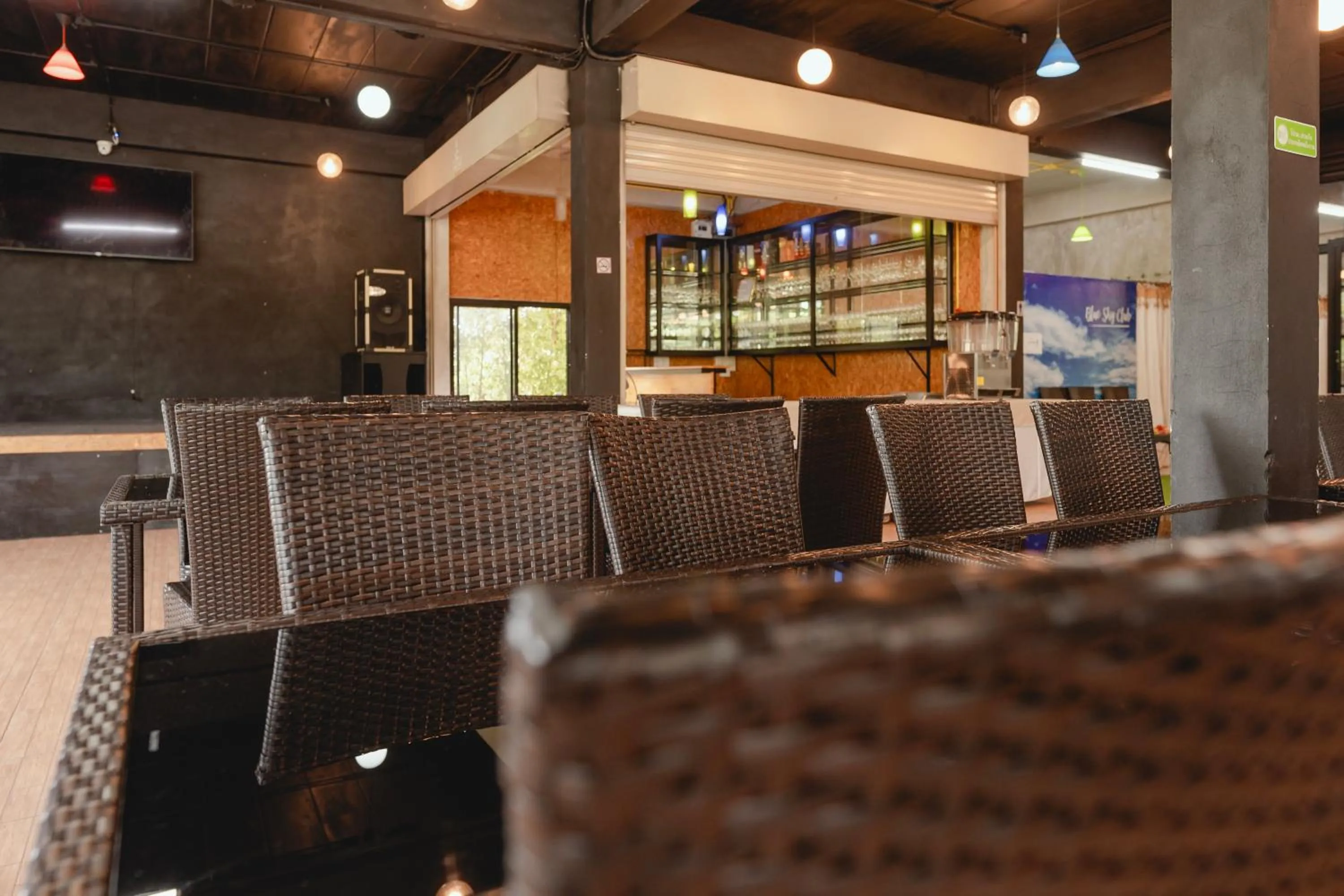 Restaurant/places to eat in Baan Plaifah Khao Yai Hotel