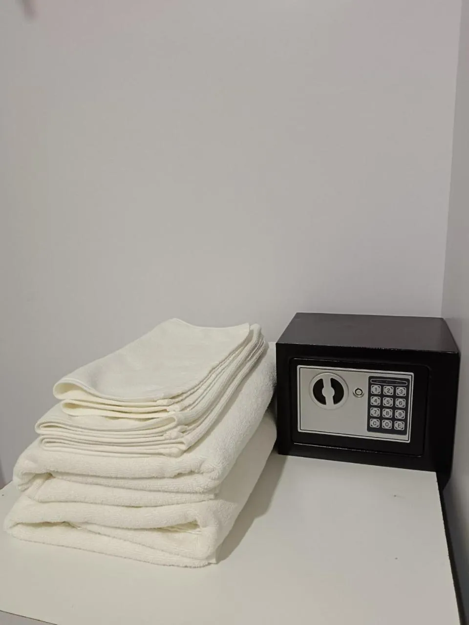 safe in Baan Plaifah Khao Yai Hotel