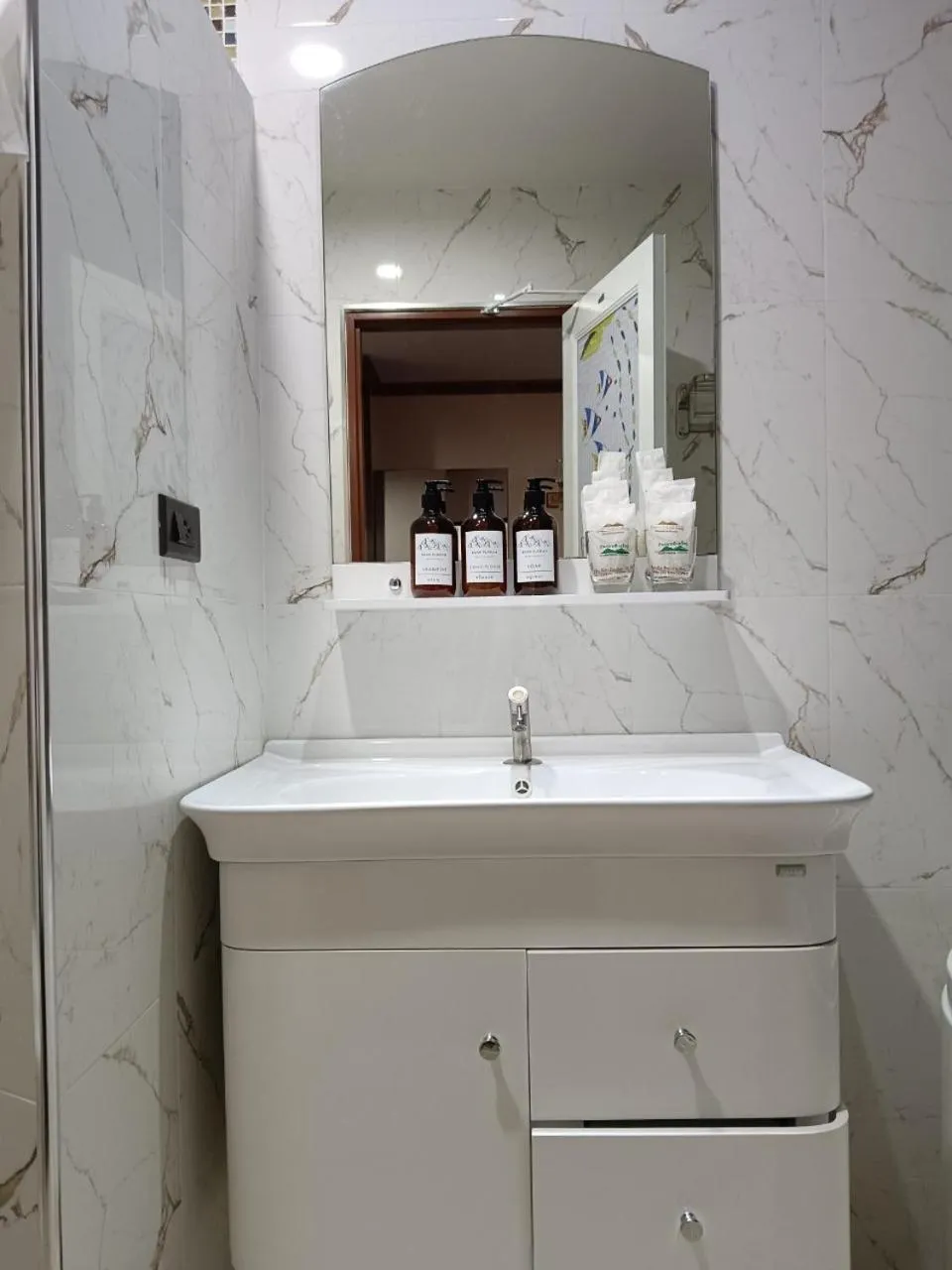 Toilet in Baan Plaifah Khao Yai Hotel