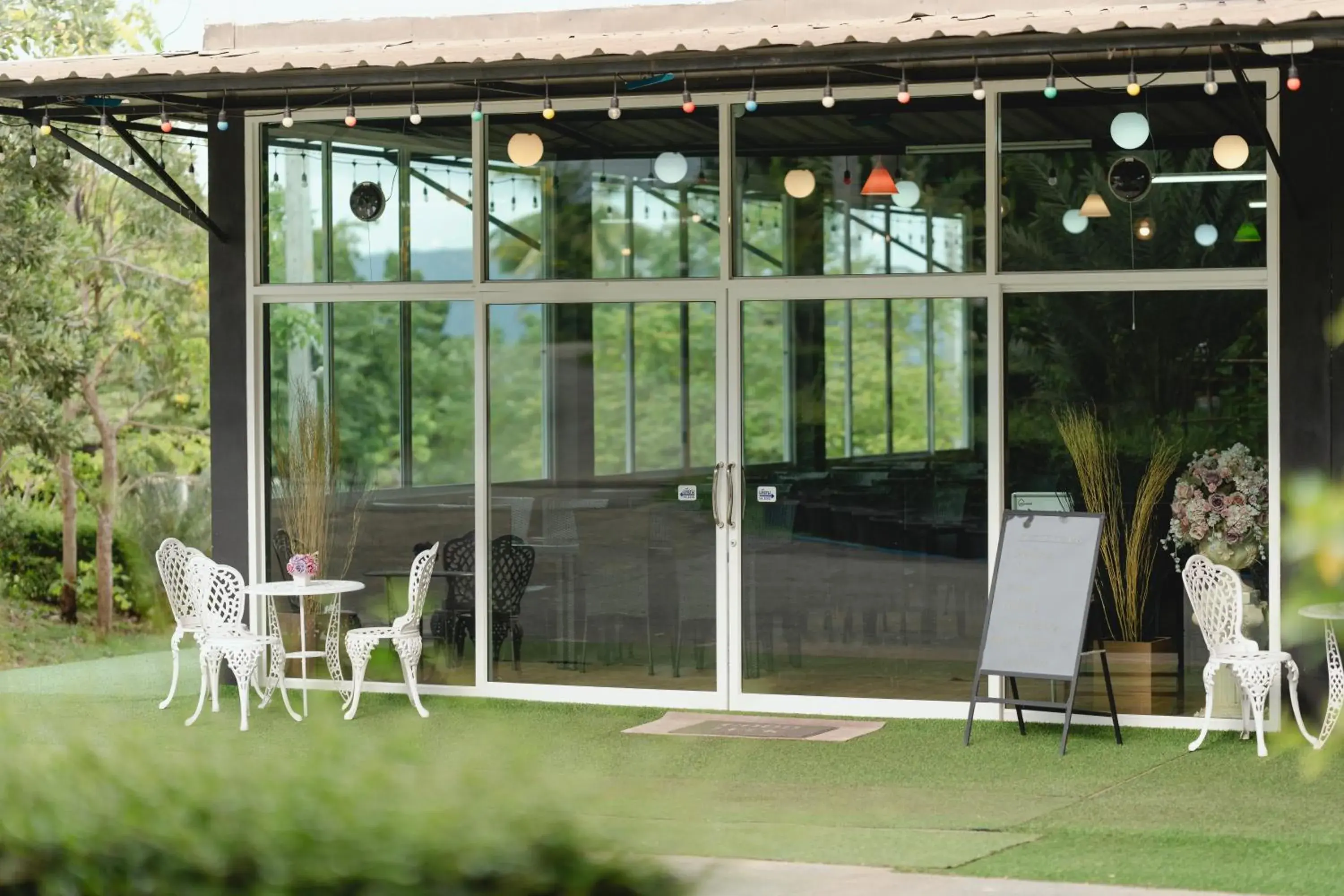 Restaurant/places to eat in Baan Plaifah Khao Yai Hotel Restaurant/places to eat in Baan Plaifah Khao Yai Hotel