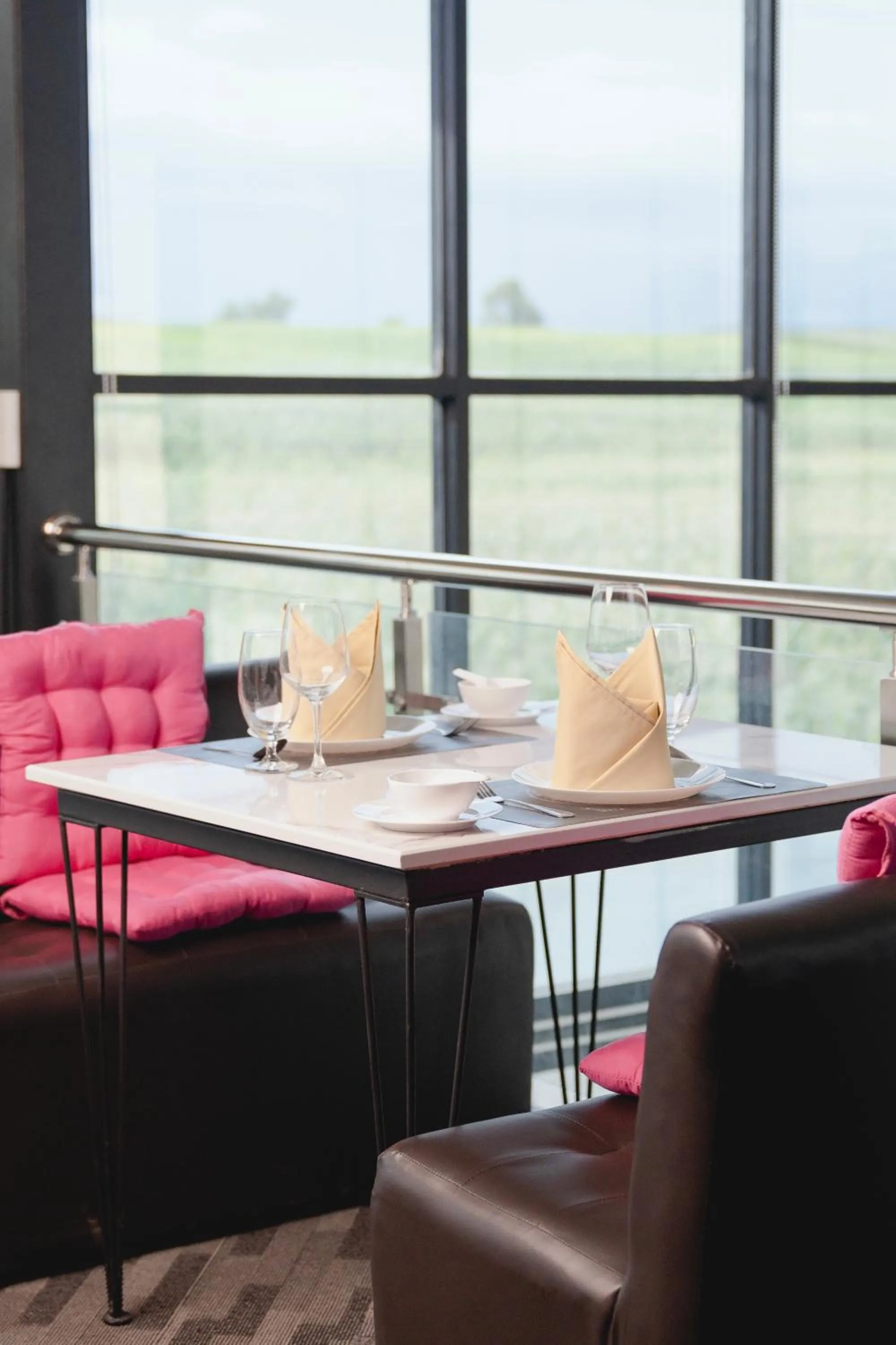 Banquet/Function facilities in Baan Plaifah Khao Yai Hotel