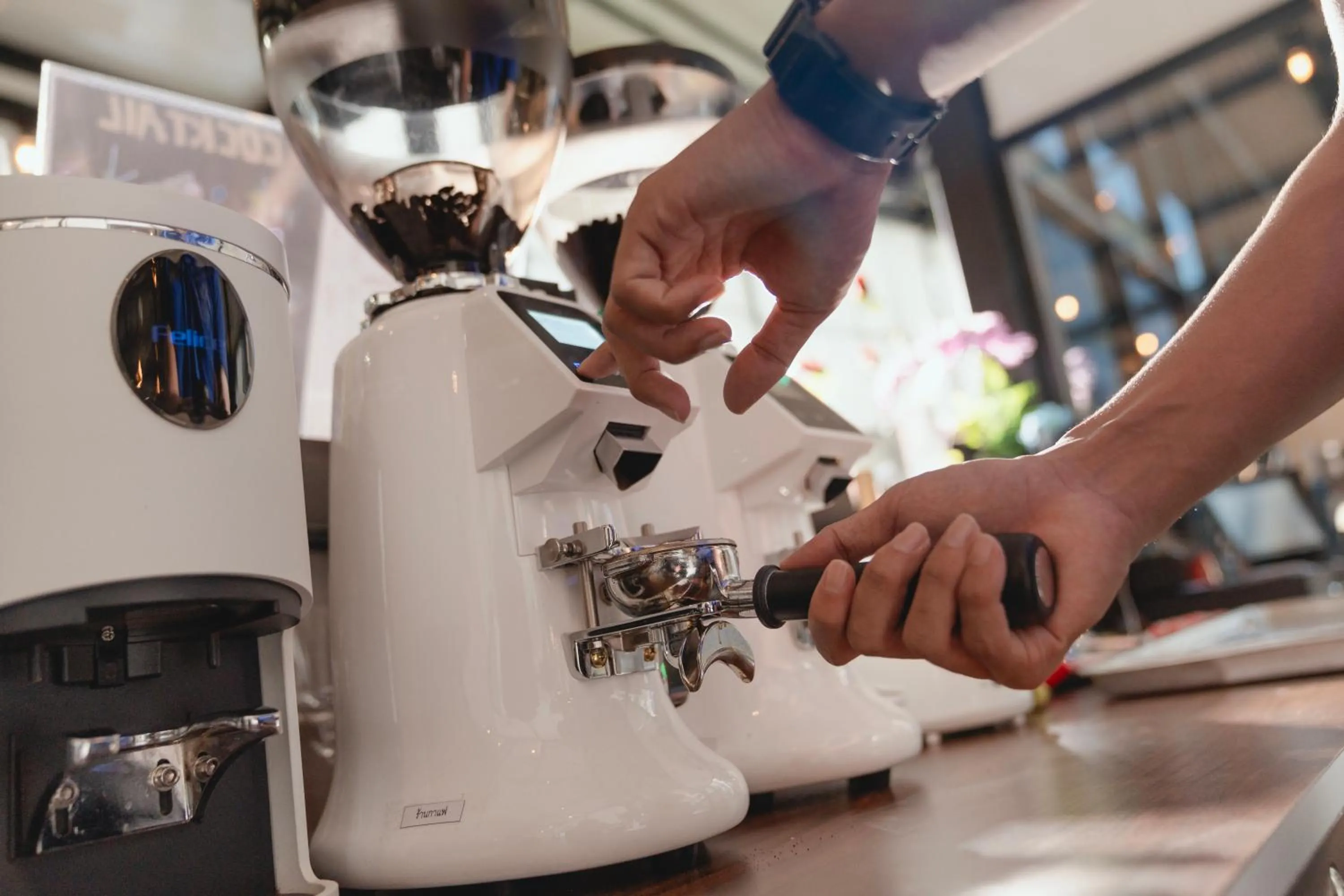 Coffee/tea facilities in Baan Plaifah Khao Yai Hotel