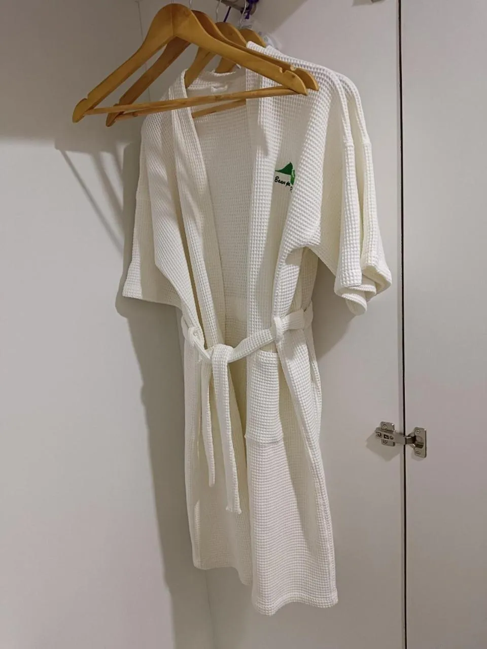 towels in Baan Plaifah Khao Yai Hotel