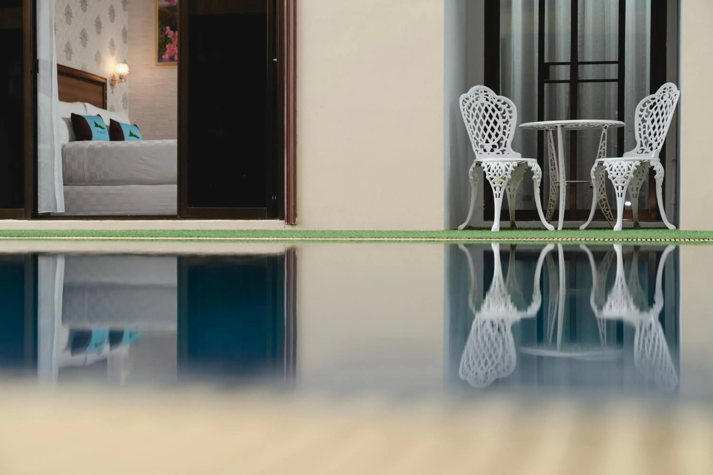 View (from property/room) in Baan Plaifah Khao Yai Hotel View (from property/room) in Baan Plaifah Khao Yai Hotel