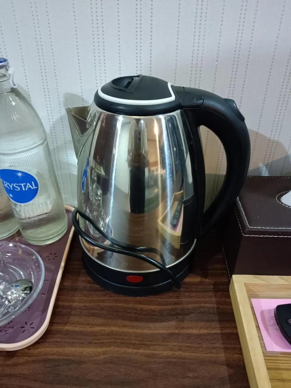 Coffee/tea facilities in Baan Plaifah Khao Yai Hotel