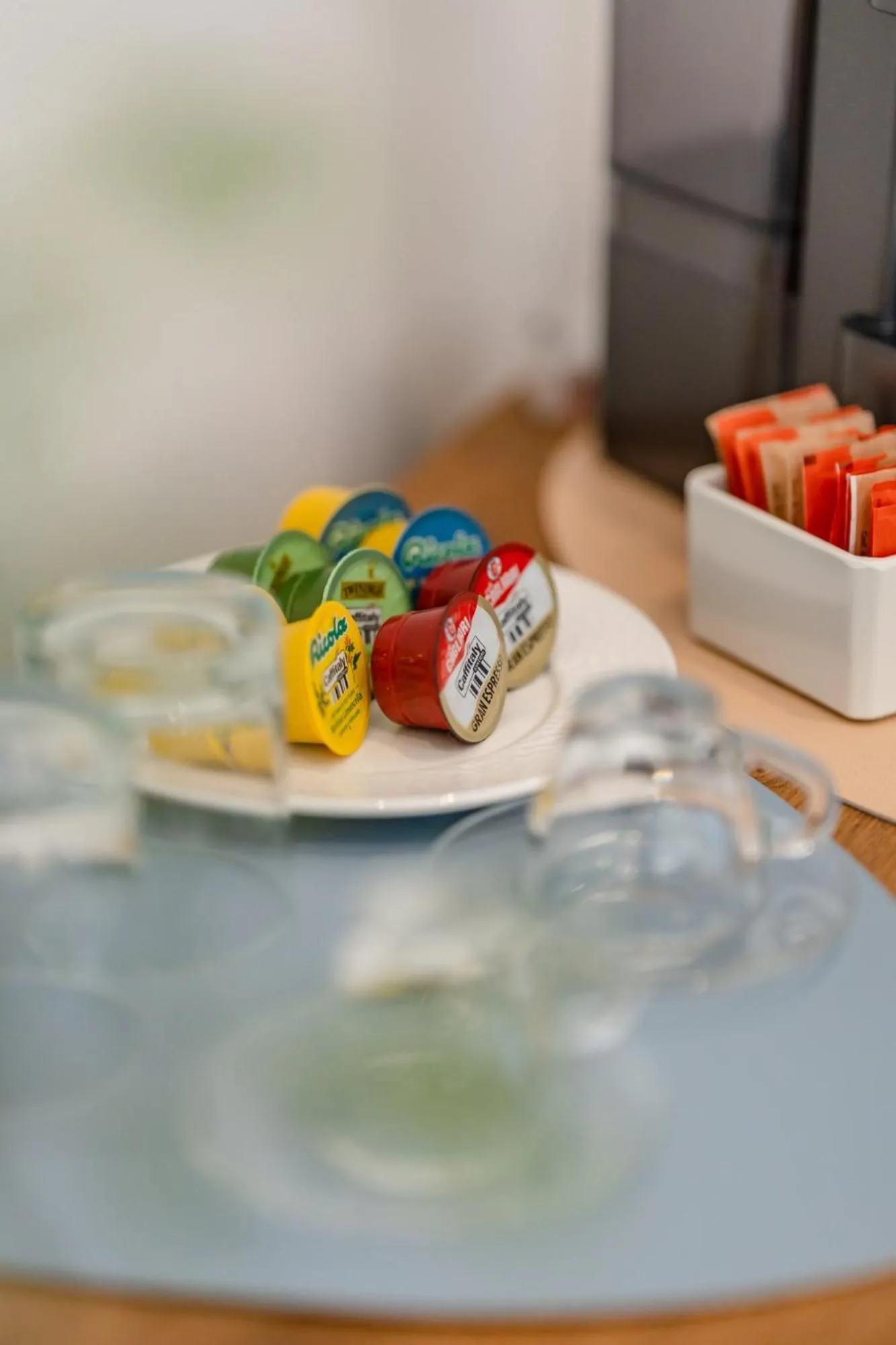 Breakfast in Sarmenti Agriresort