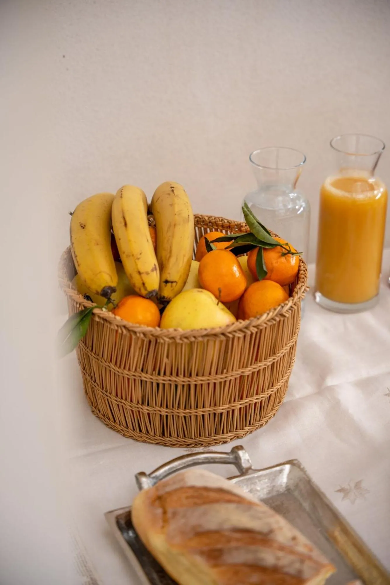 Breakfast in Sarmenti Agriresort