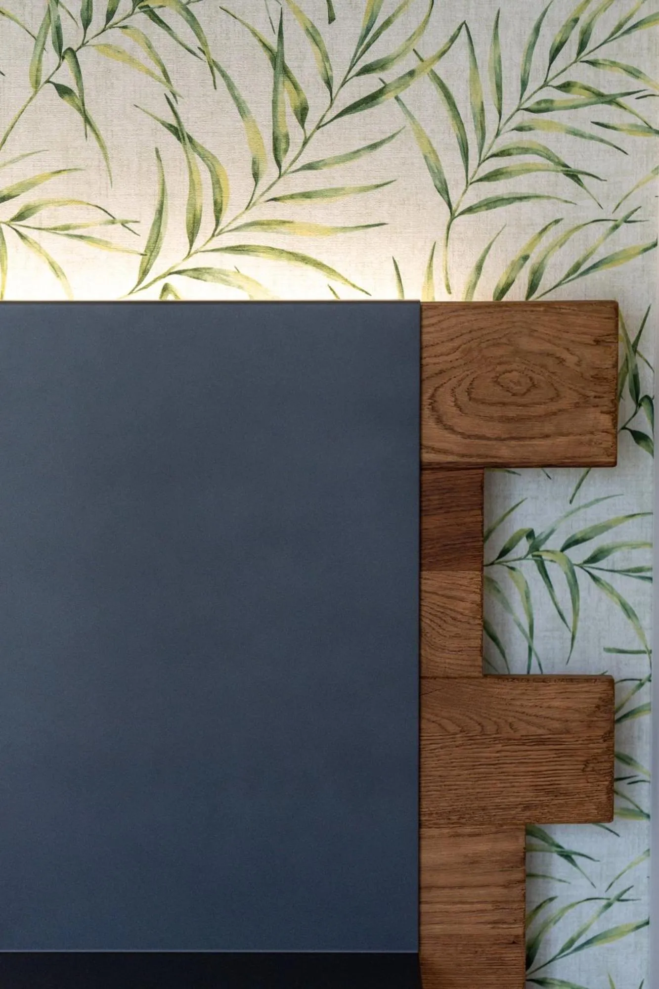 Decorative detail in Sarmenti Agriresort