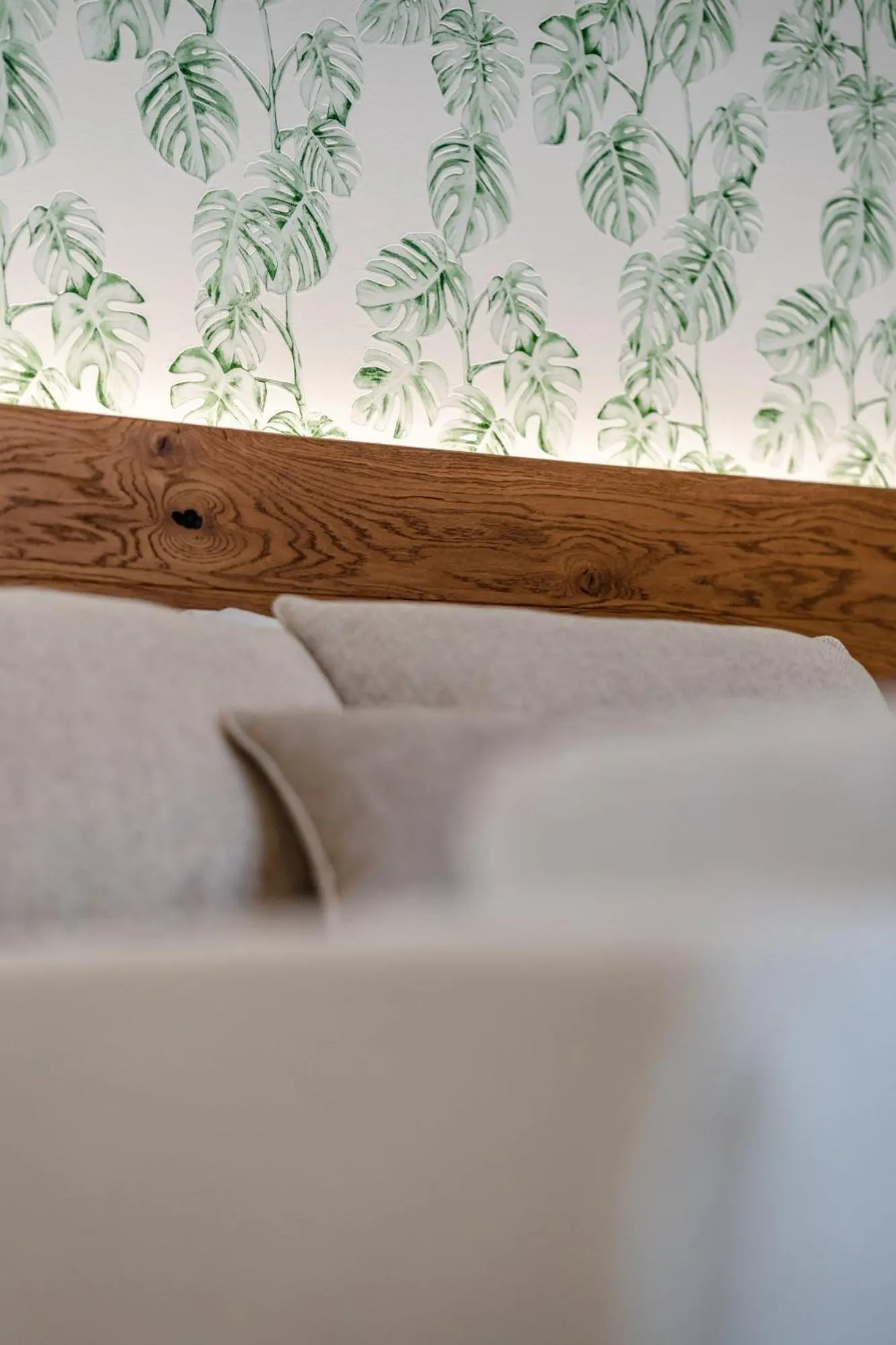 Decorative detail in Sarmenti Agriresort