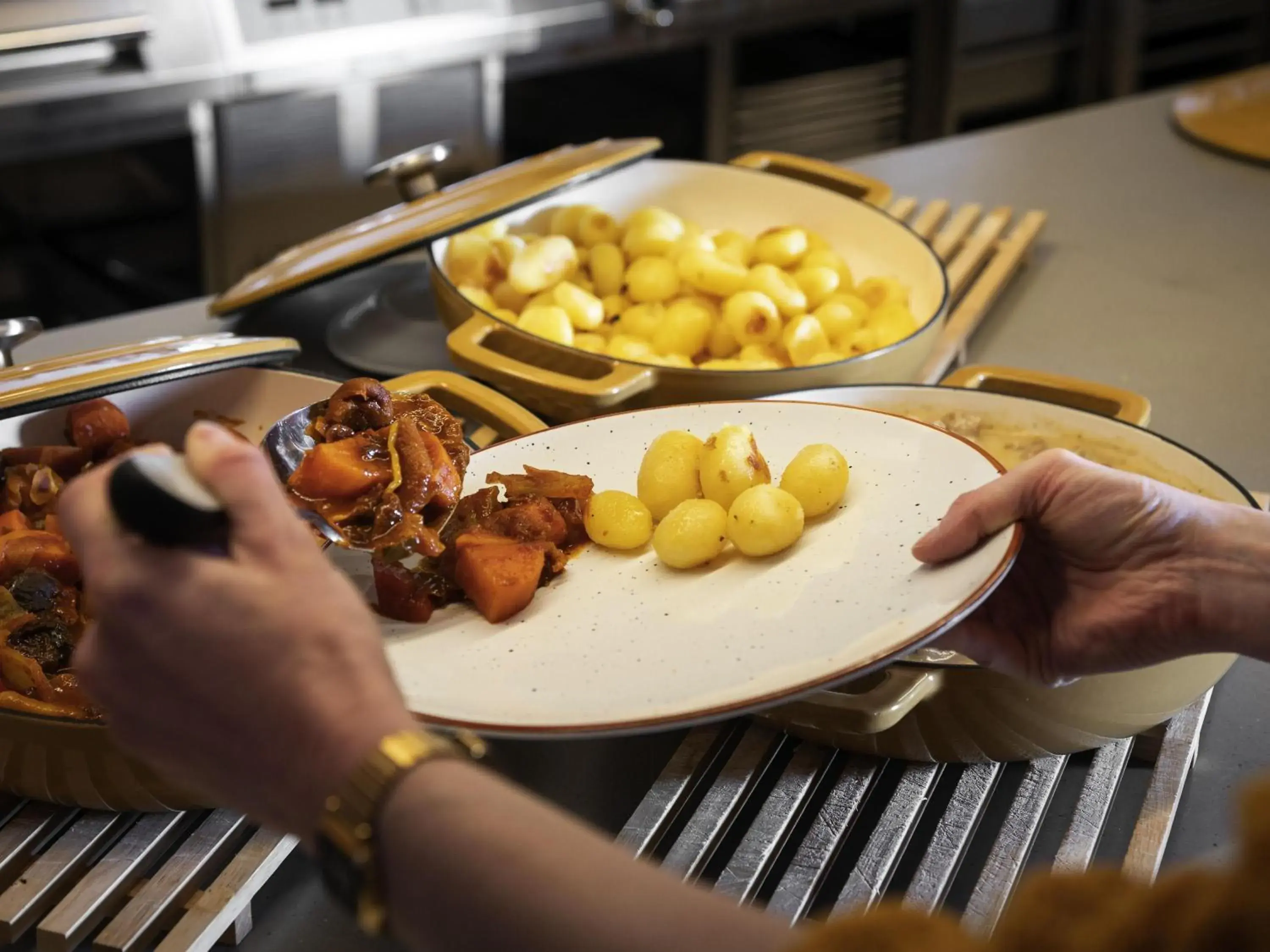 Restaurant/places to eat in Adagio Access Gent Centrum Dampoort Restaurant/places to eat in Adagio Access Gent Centrum Dampoort