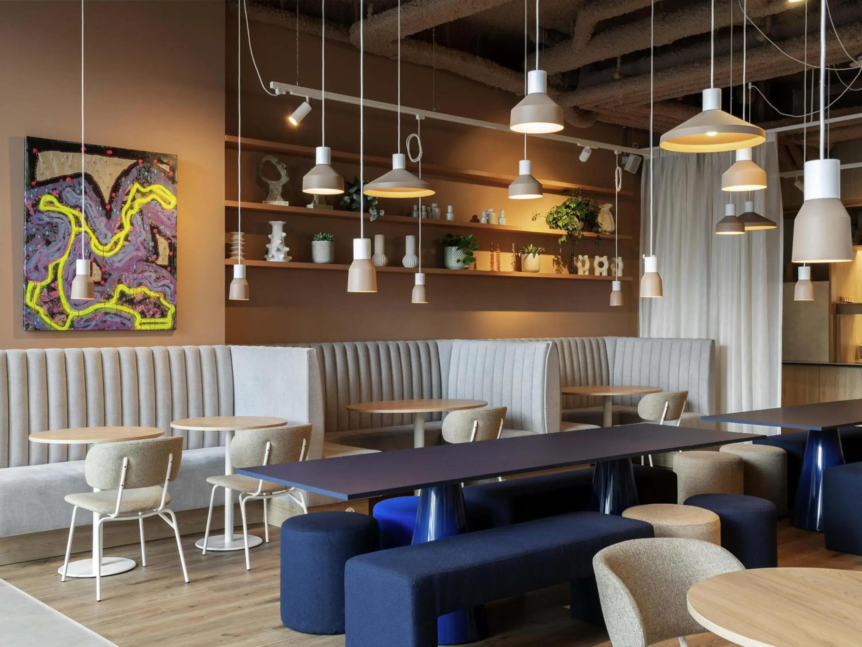 Restaurant/places to eat in Adagio Access Gent Centrum Dampoort Restaurant/places to eat in Adagio Access Gent Centrum Dampoort