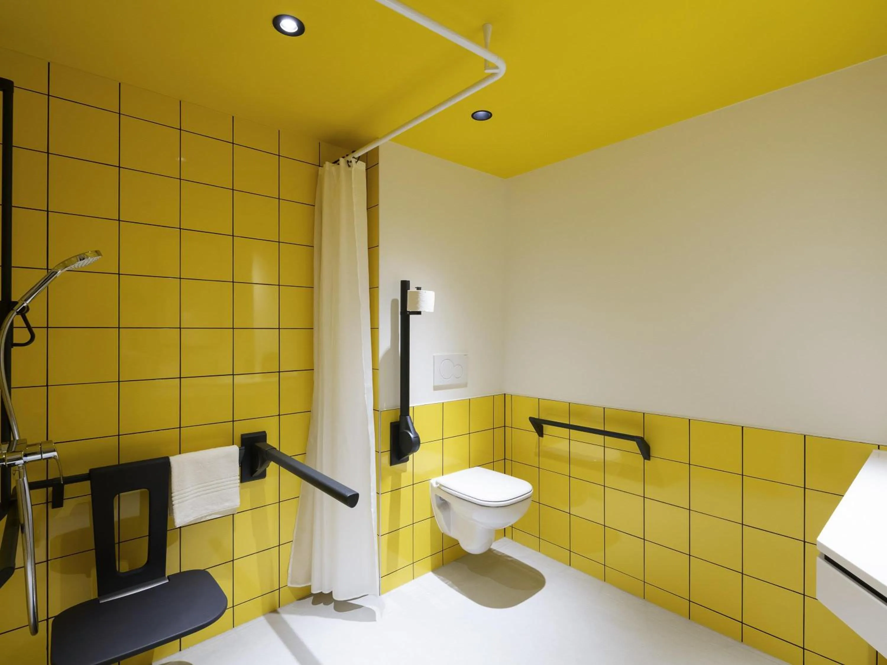 Bedroom in Adagio Access Gent Centrum Dampoort